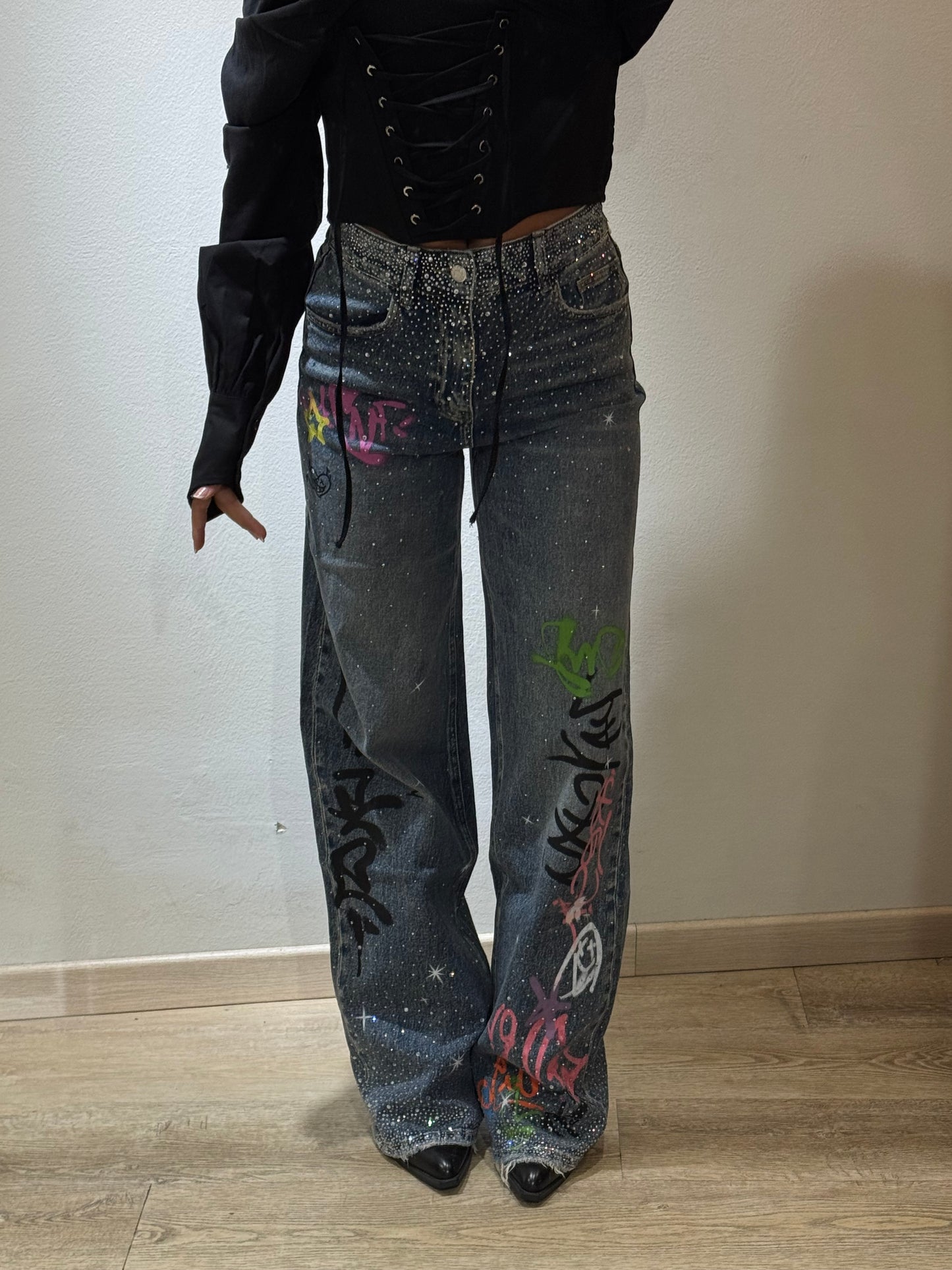 DENIM GRAFFITI