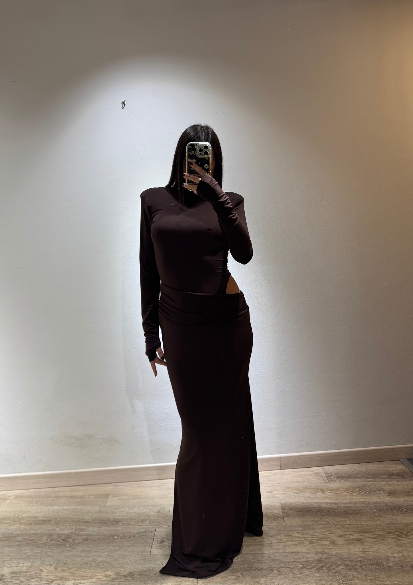 LONG DRESS DAKOTA