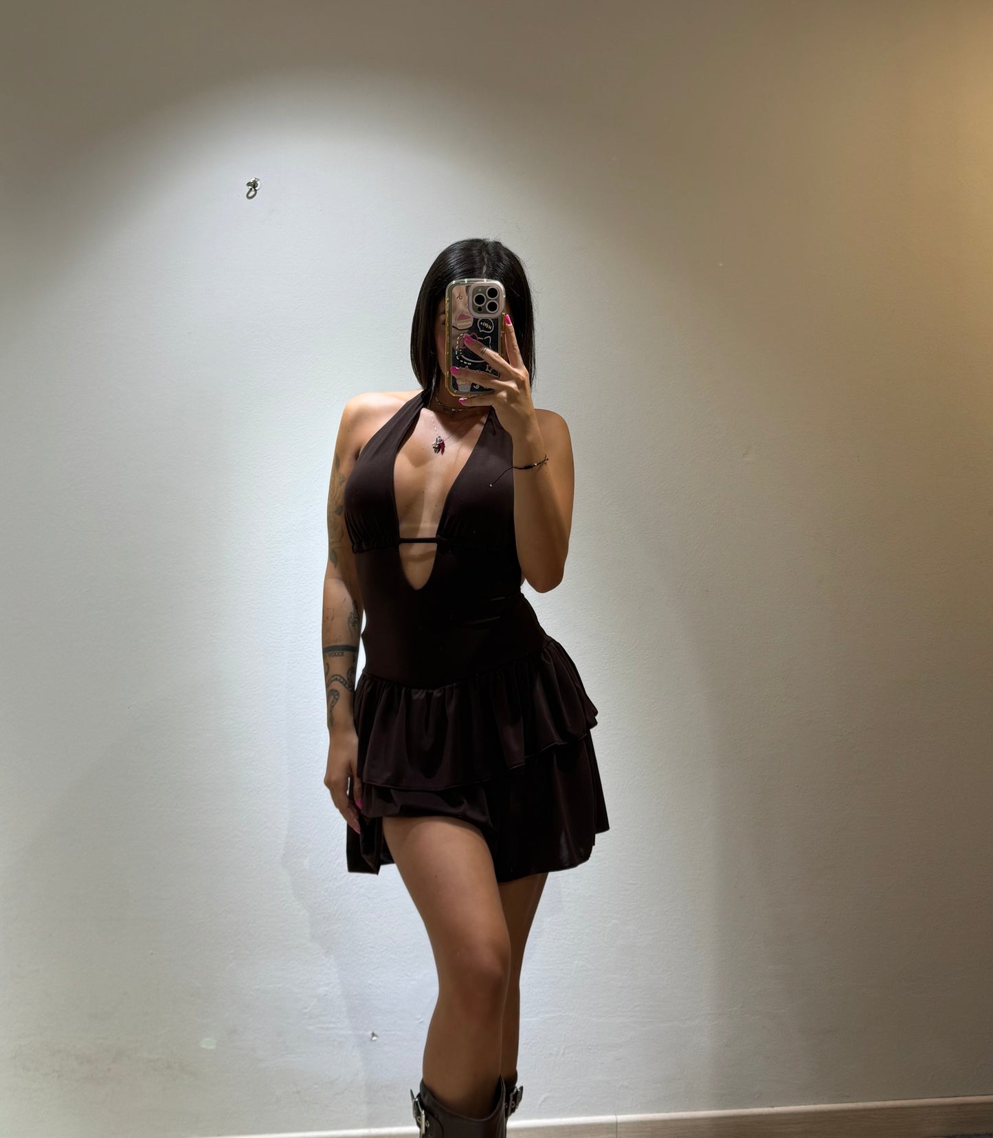 MINI DRESS MISS