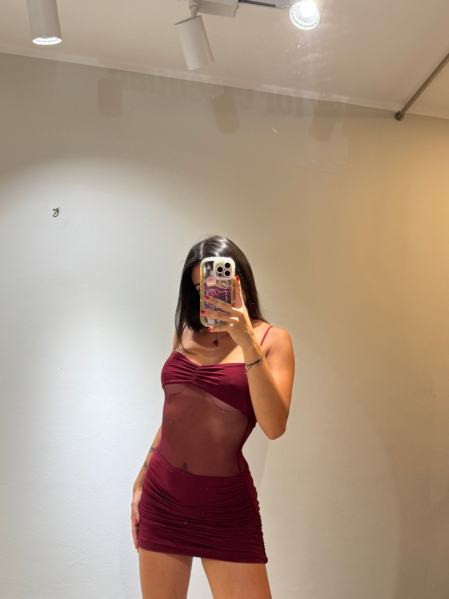 MINI DRESS CELINE