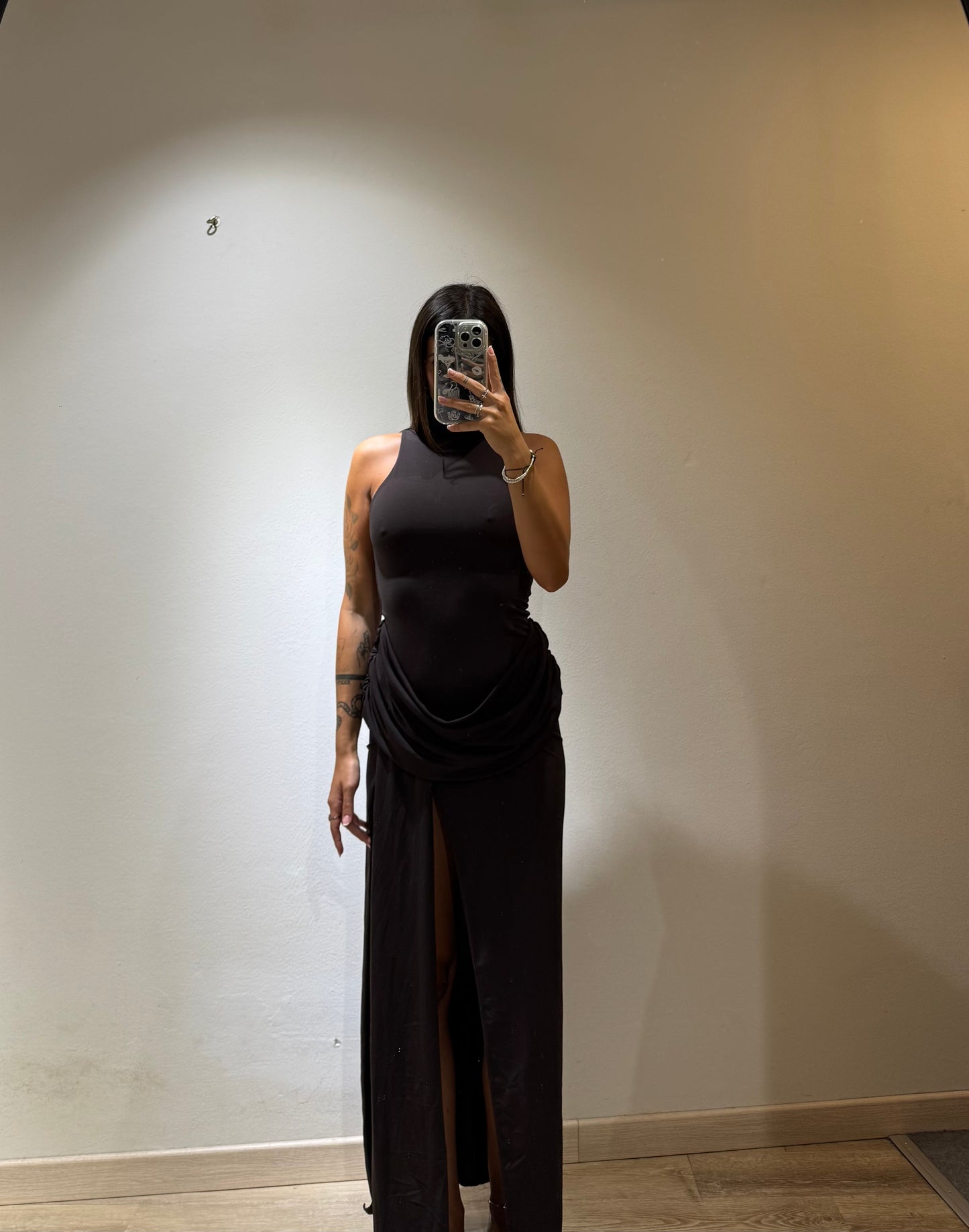 LONG DRESS LOLA