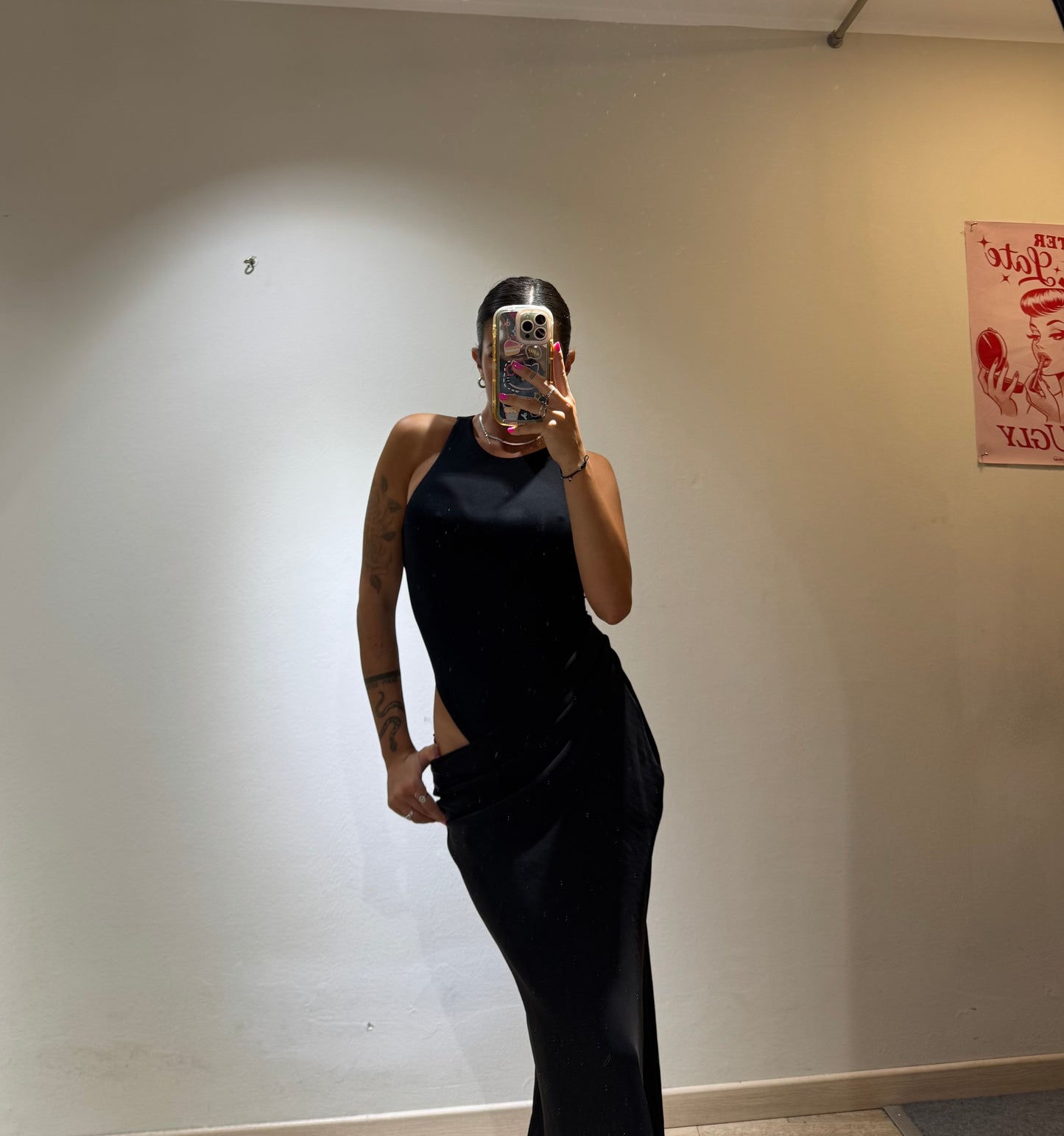 DRESS OLIMPIA