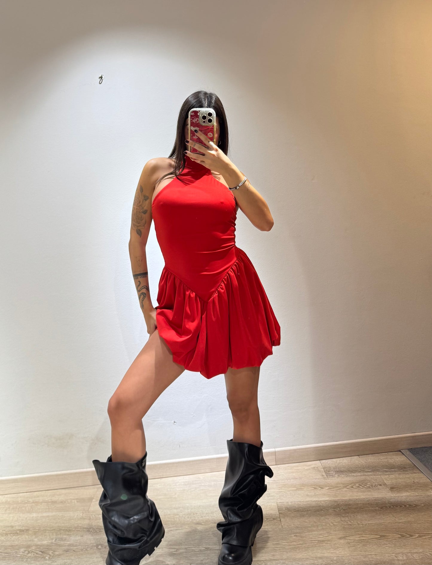 MINI DRESS CANDY