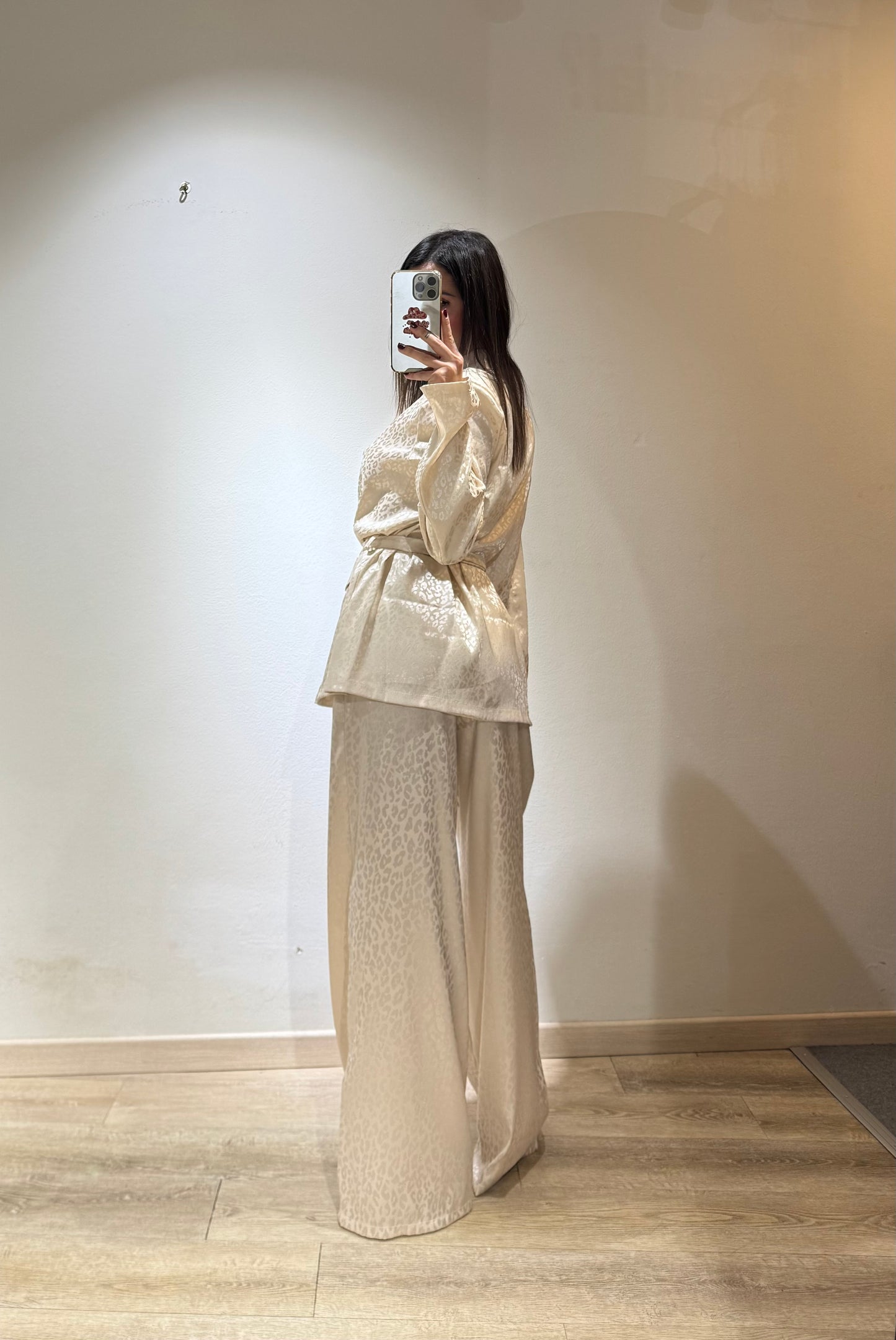 CORDSET RASO LEO