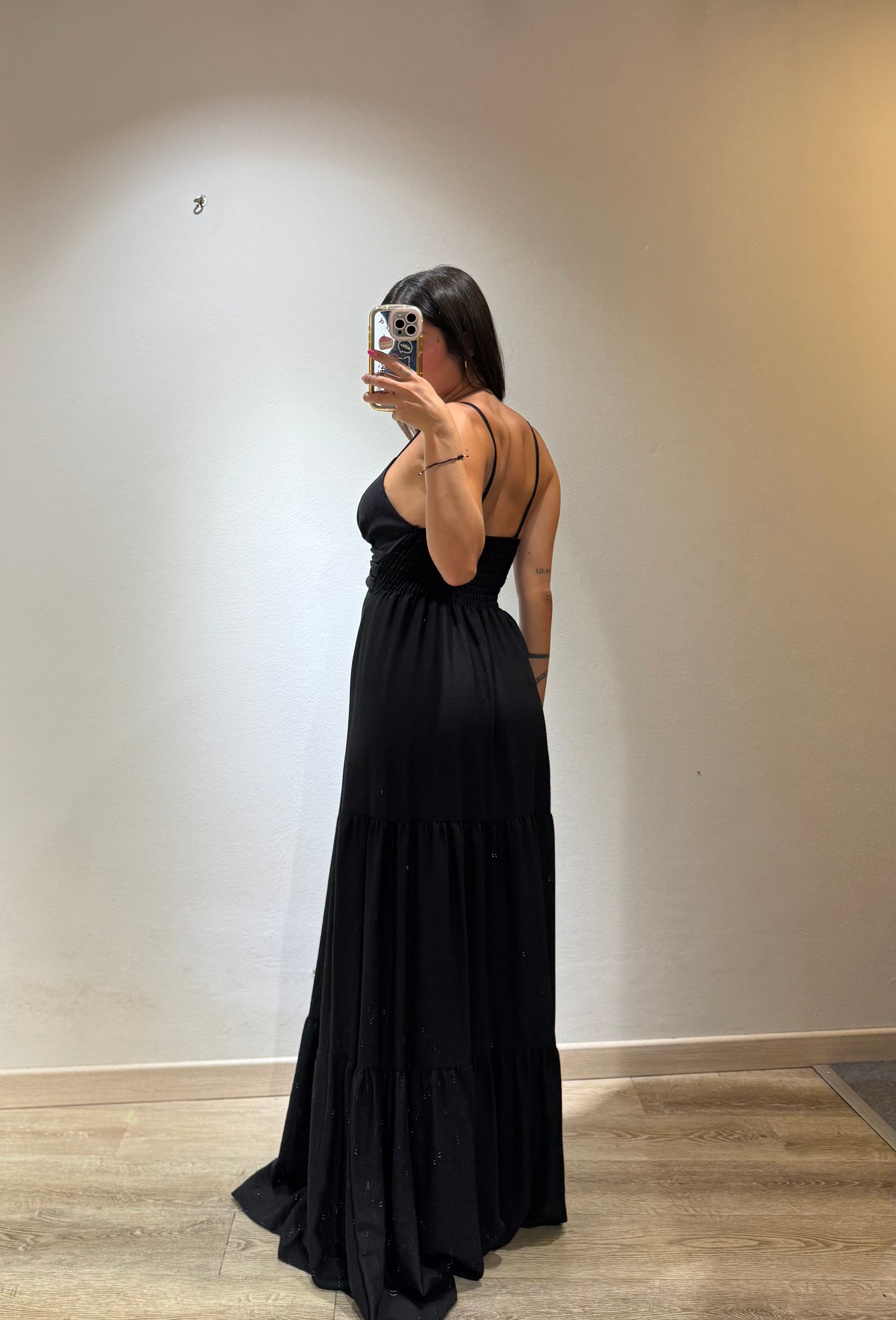 LONG DRESS NIKITA