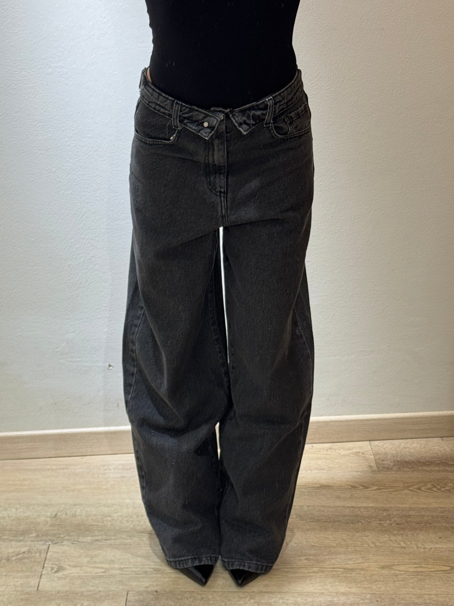 DENIM RISVOLTO