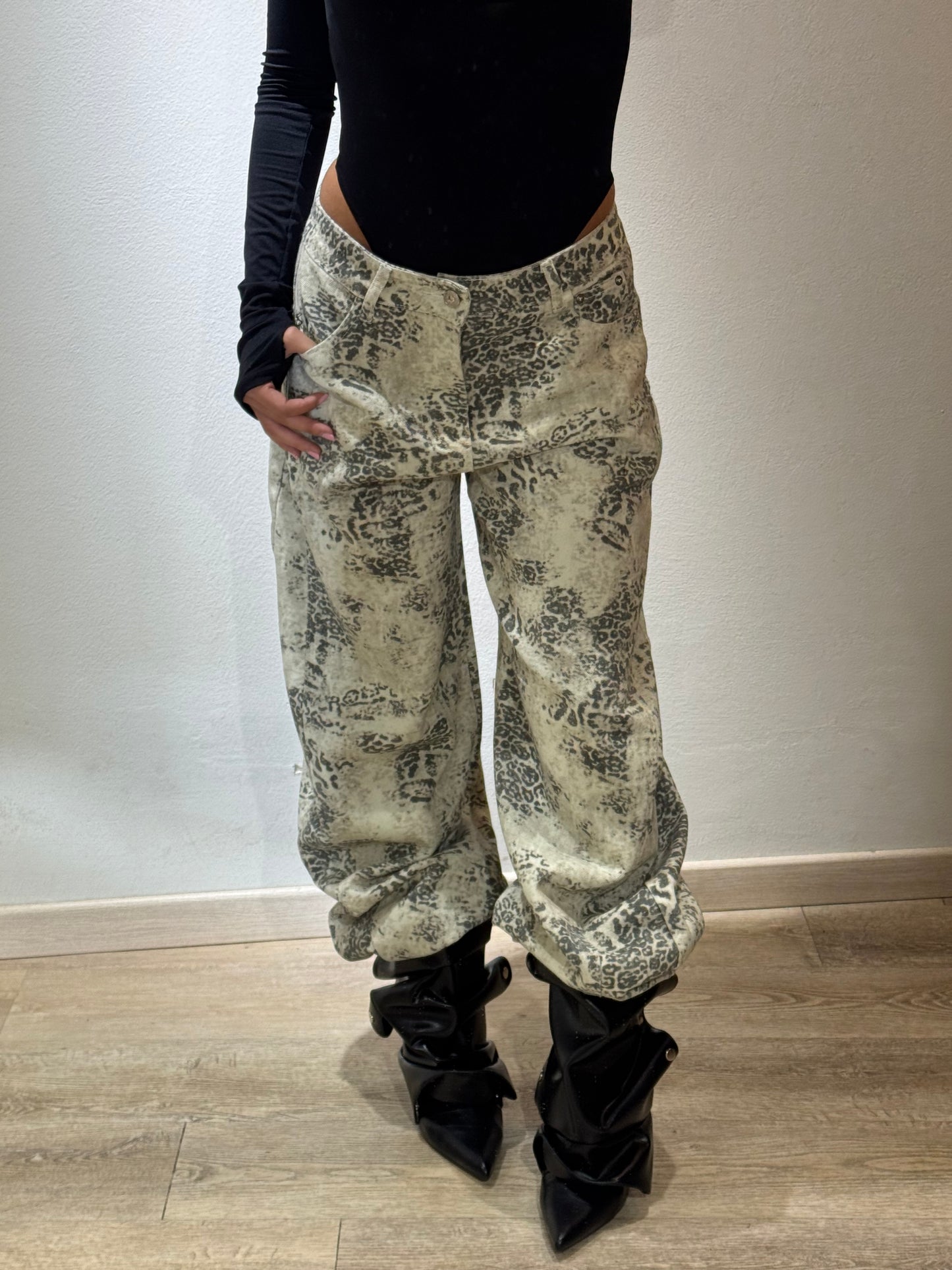 DENIM SAVANA