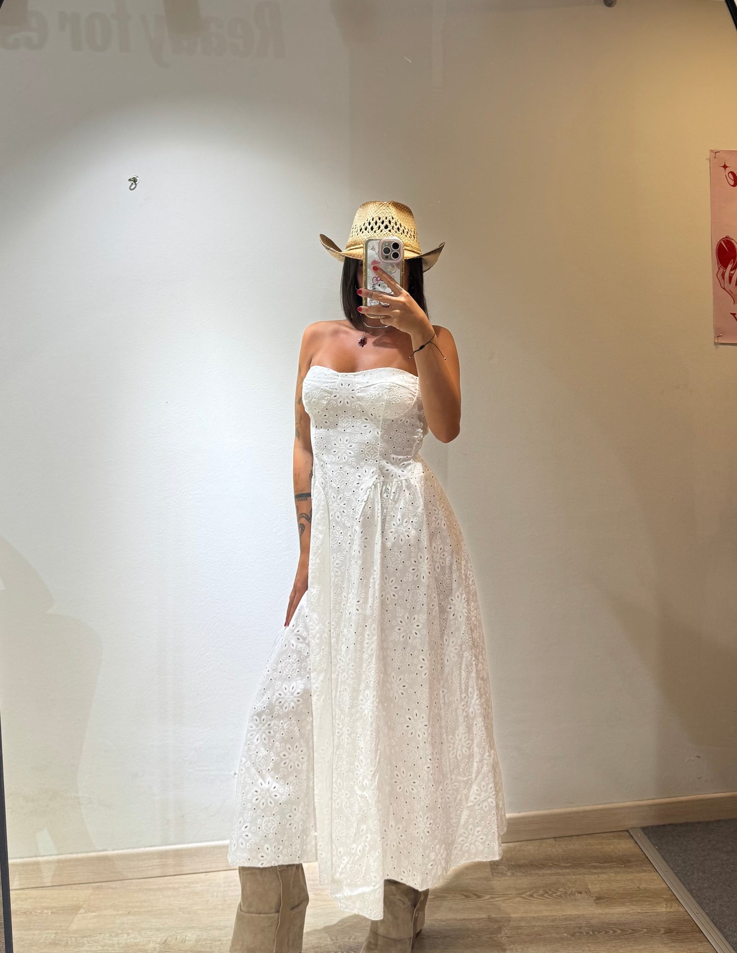 LONG DRESS SAN GALLO