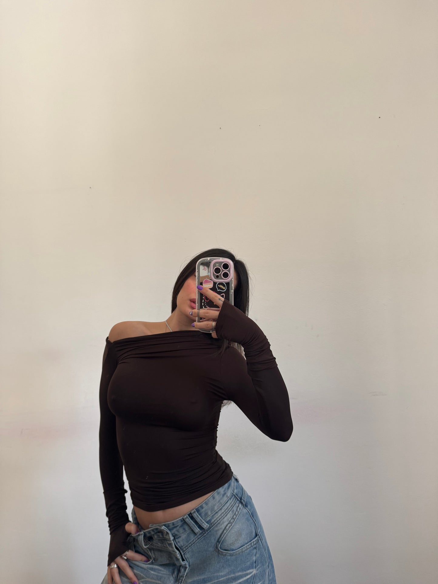 CROP TOP KIM