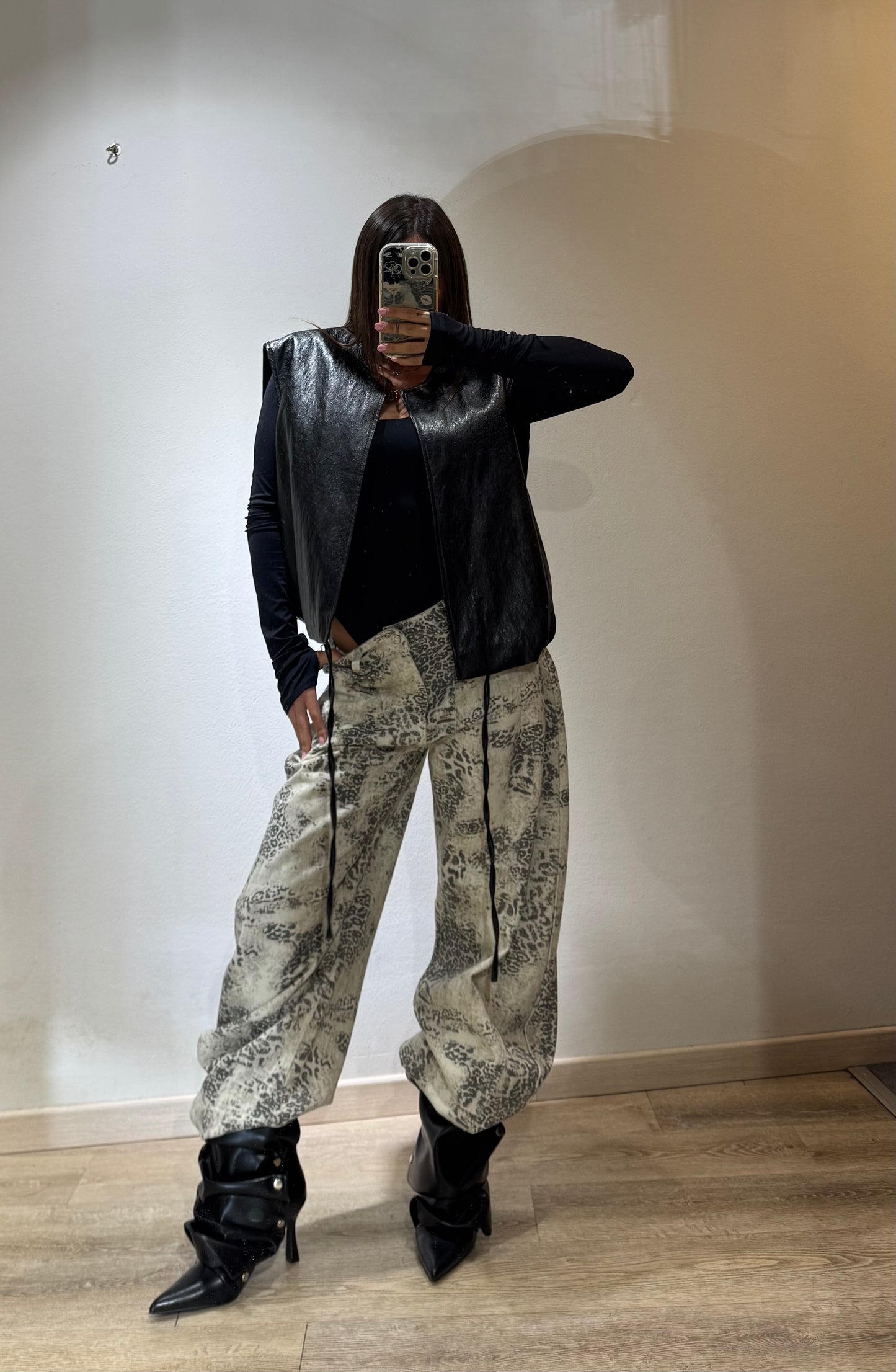 DENIM SAVANA