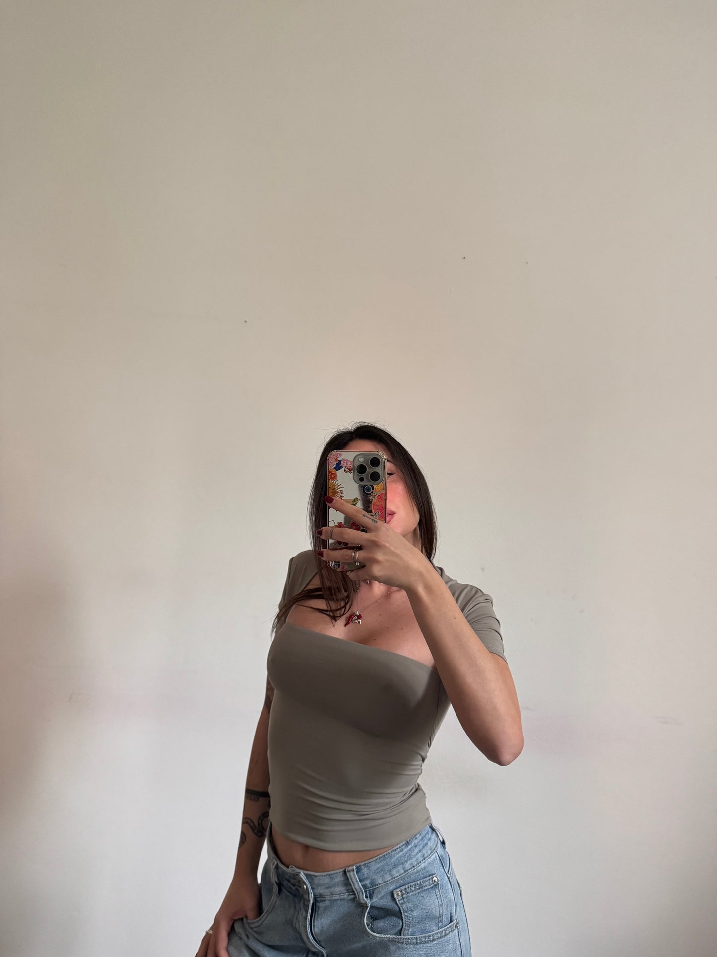 CROP TOP ANITA