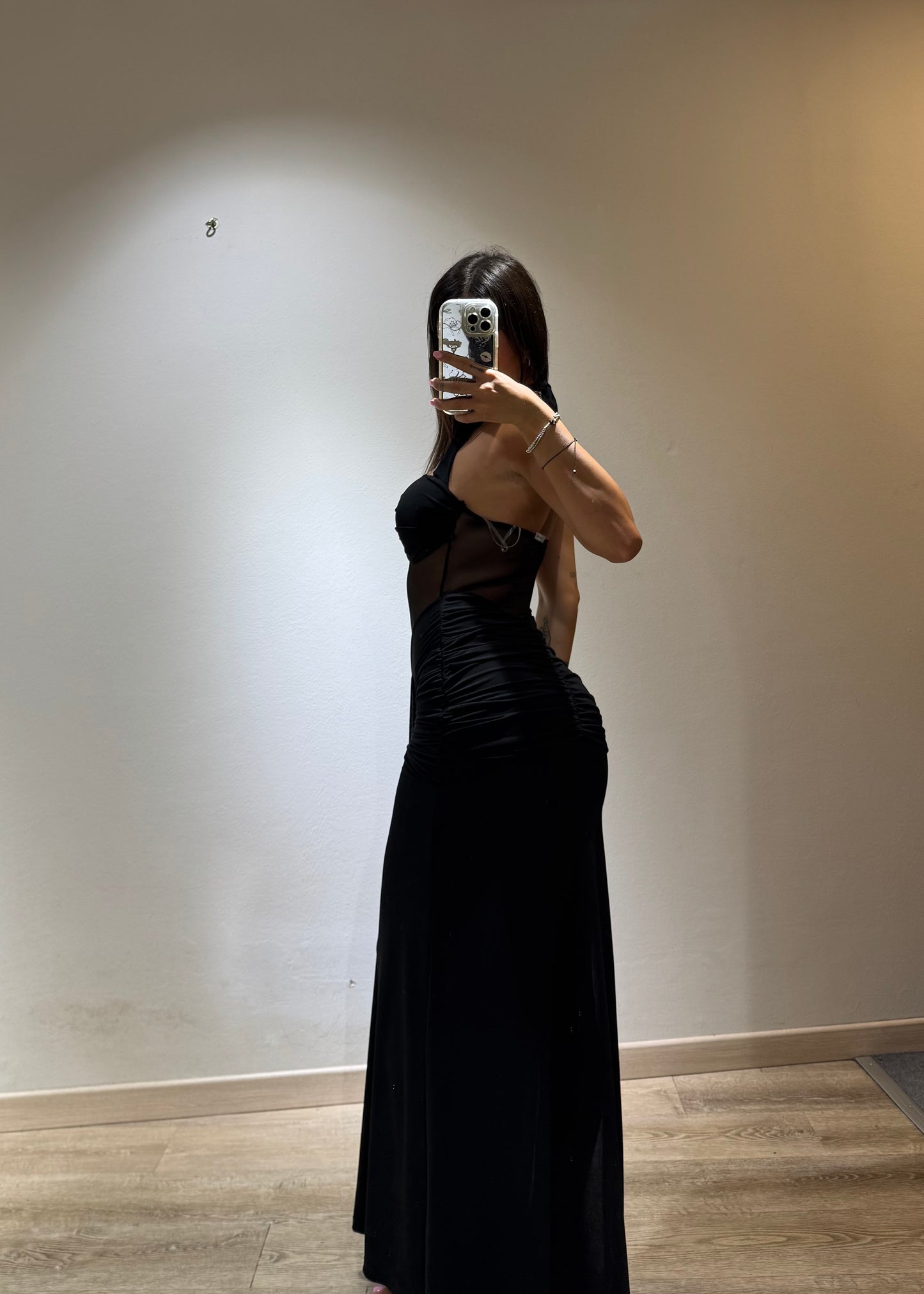 LONG DRESS MERMAID