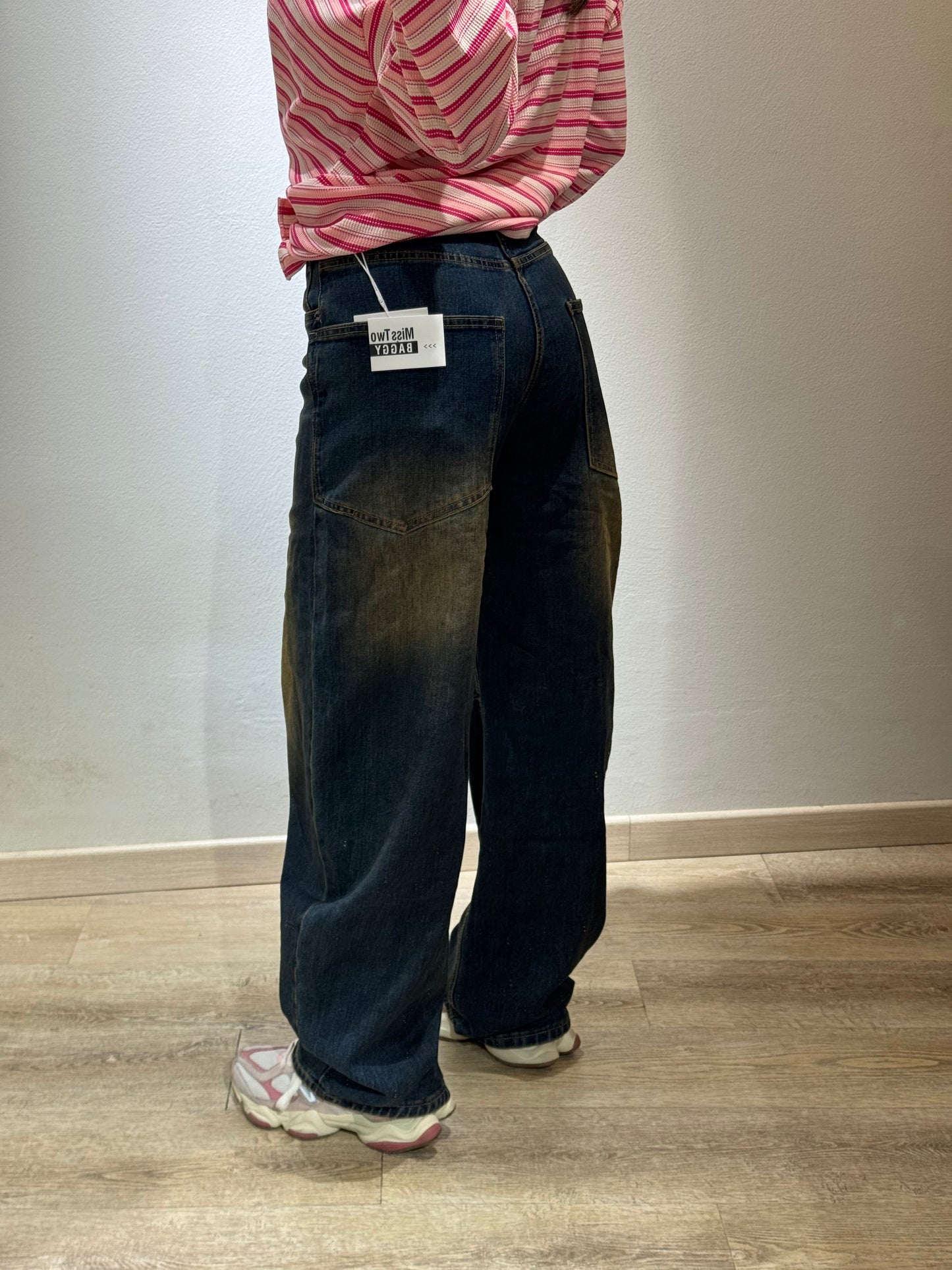 DENIM SLAVATO NY