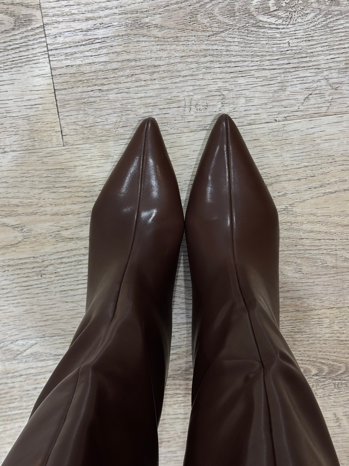 BOOTS PERFECT BROWN