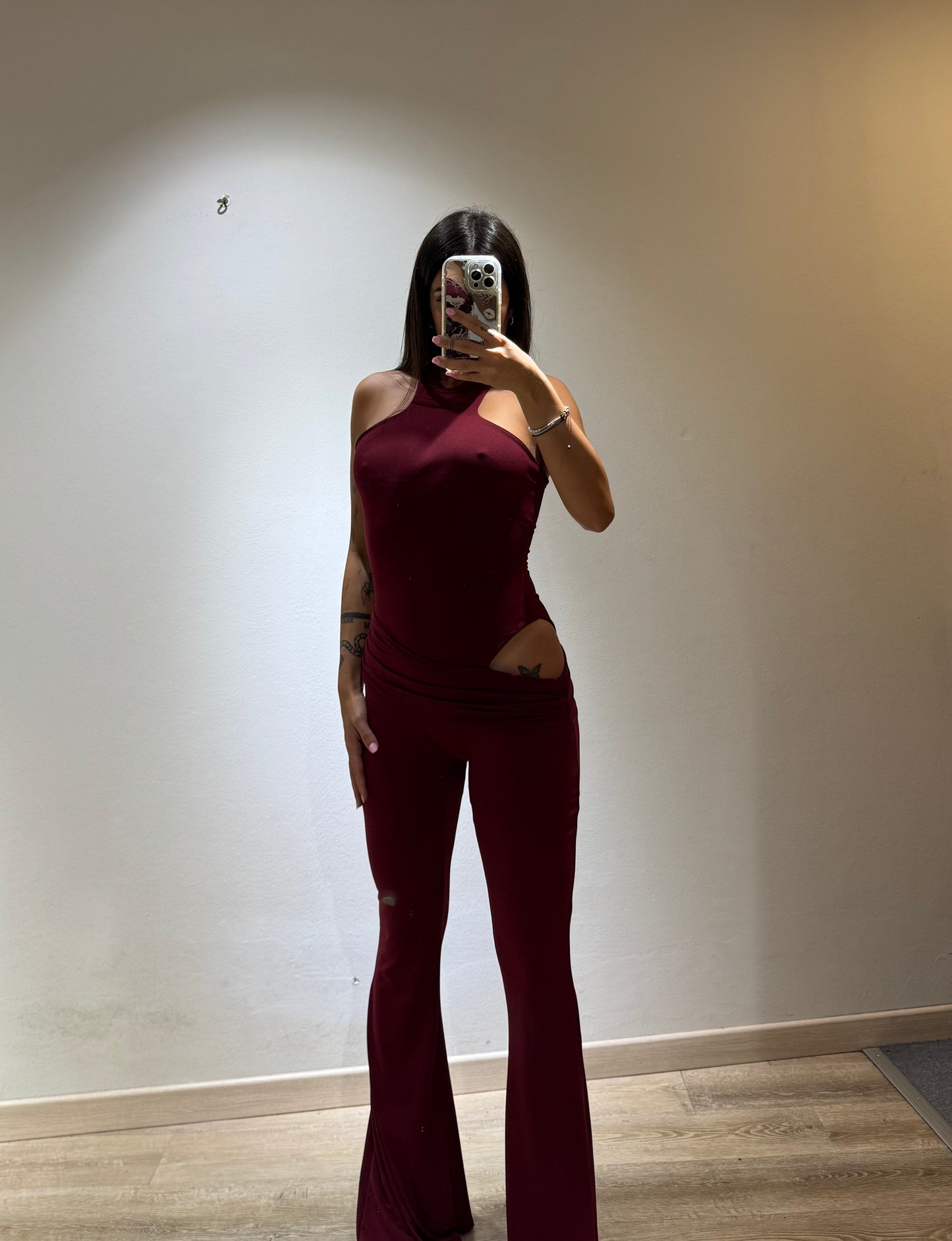 JUMPSUIT NICOLE