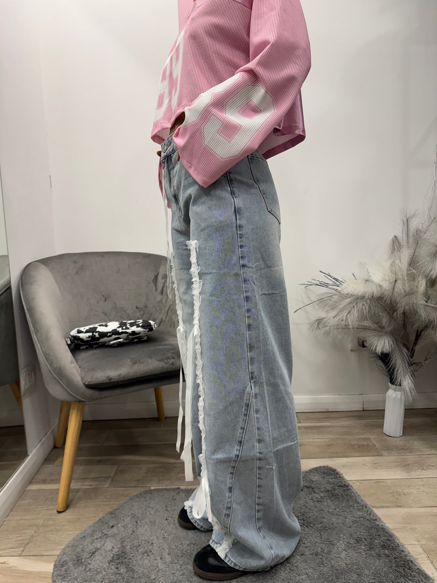 DENIM FIOCCO