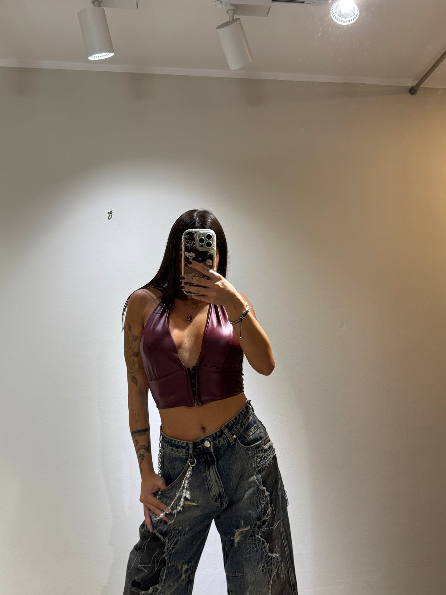 CORSETTO CLIP