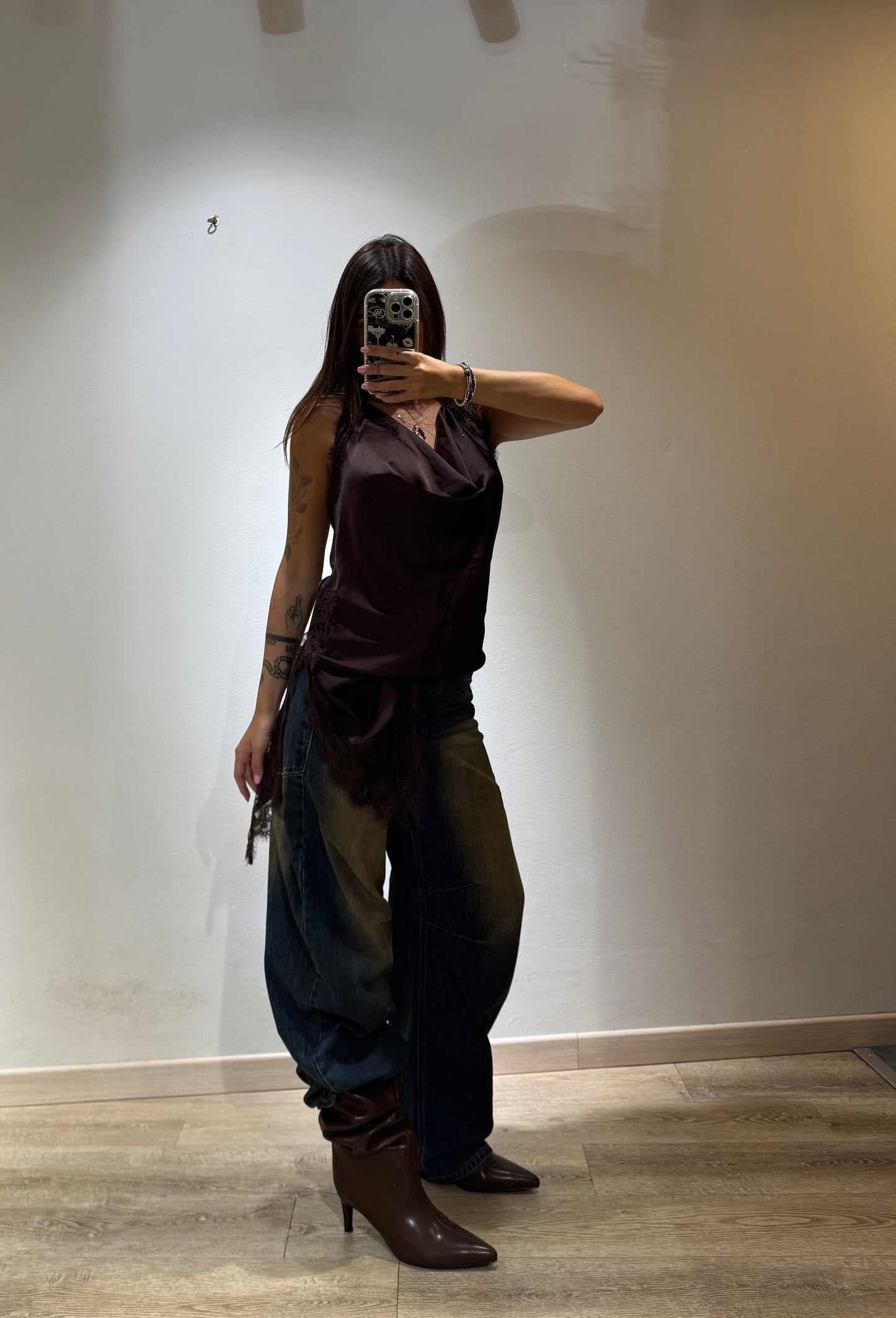 BLUSA ZAHARA 2.0