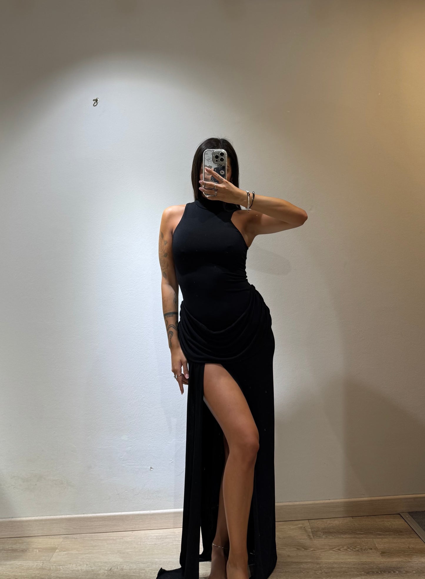 LONG DRESS LOLA