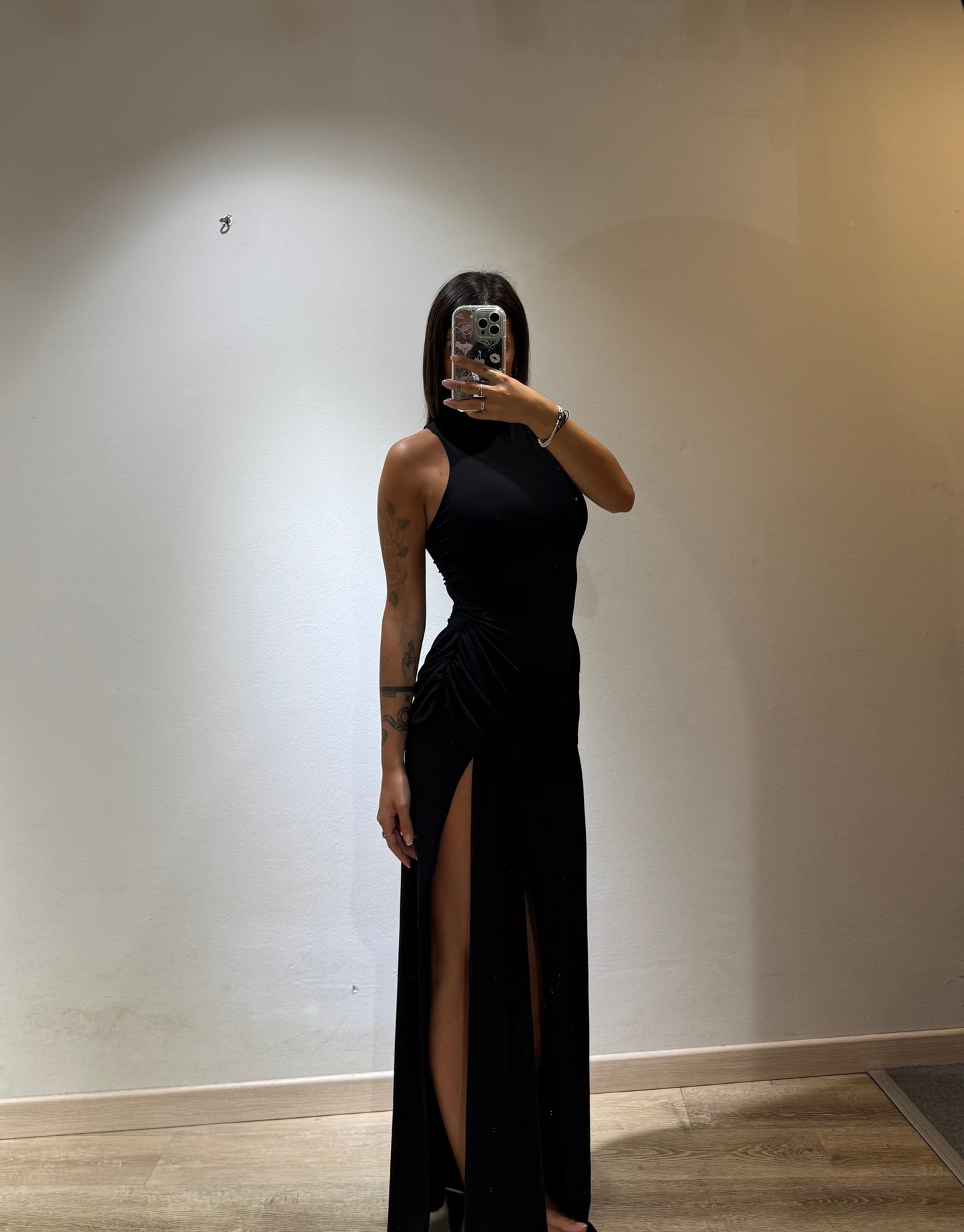 LONG DRESS LOLA
