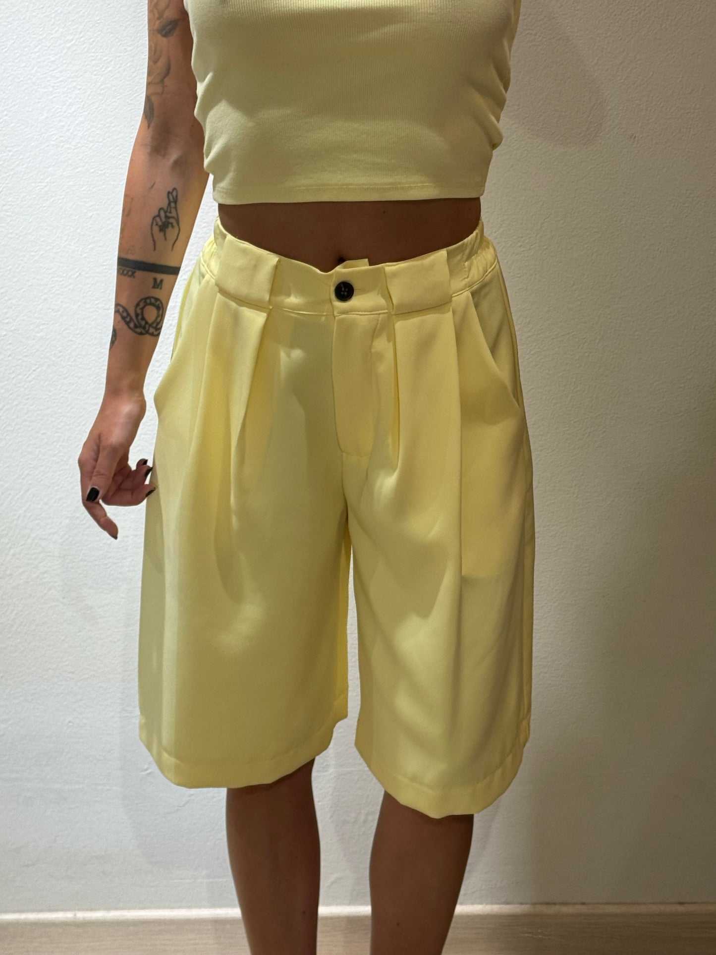BERMUDA SARTORIALI