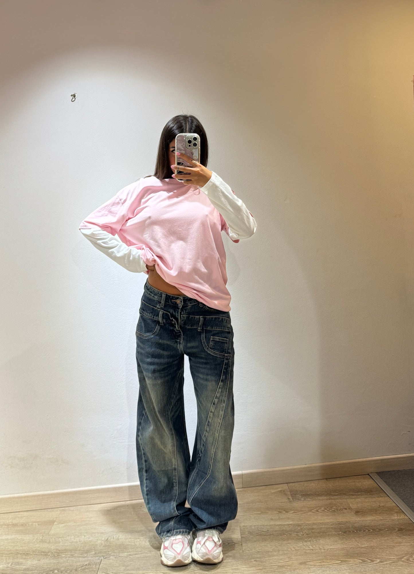 TEE DOUBLE