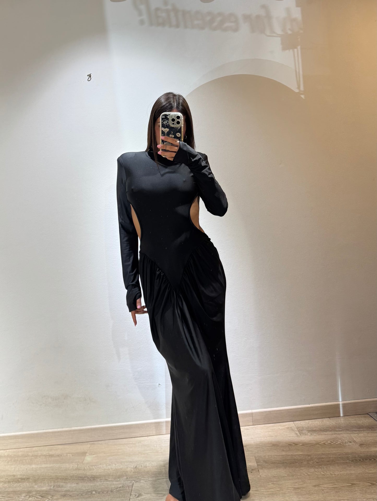LONG DRESS KALI