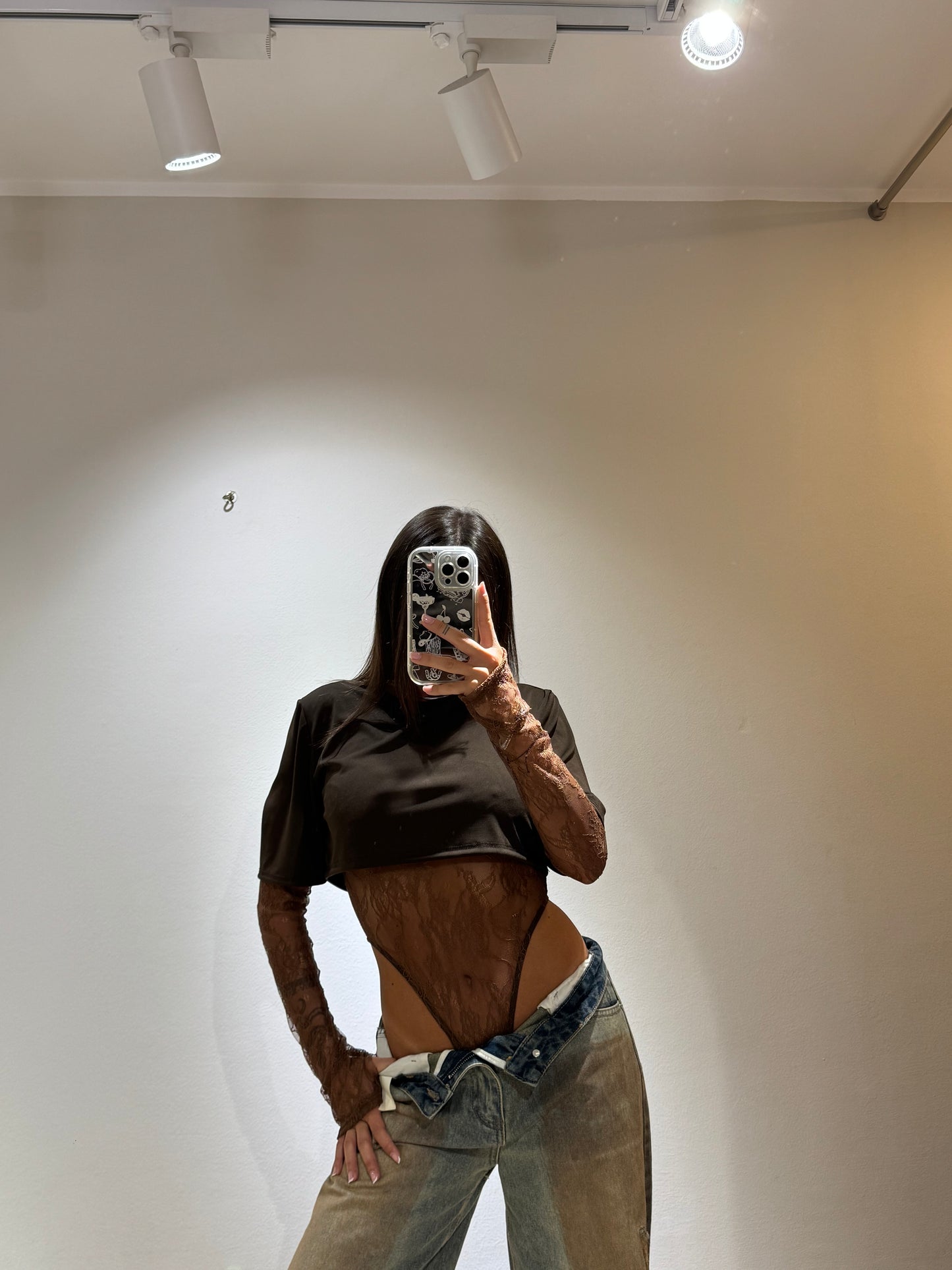 BODY PIZZO DOUBLE