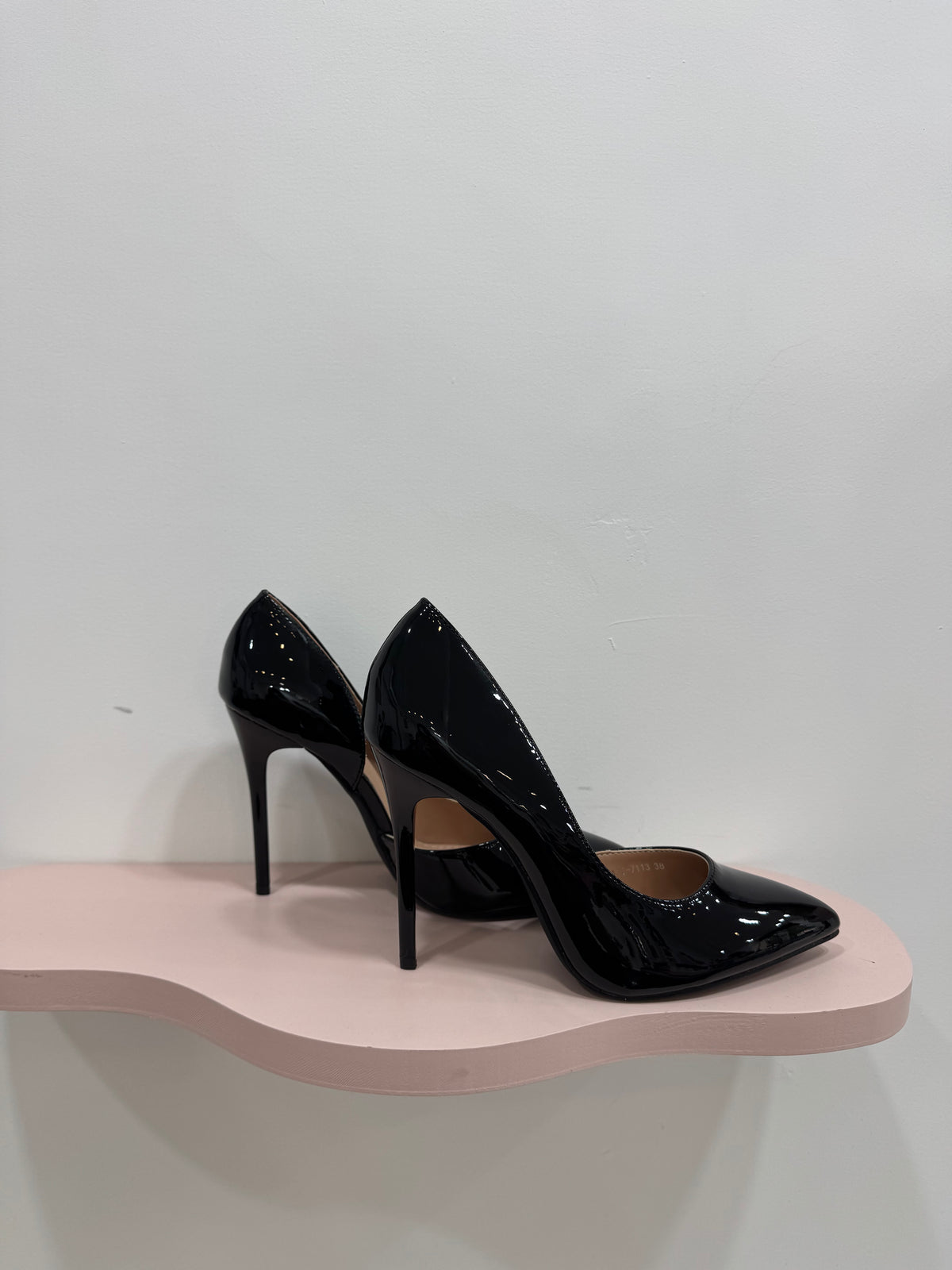 DÉCOLLETÉ CLASSIC BLACK