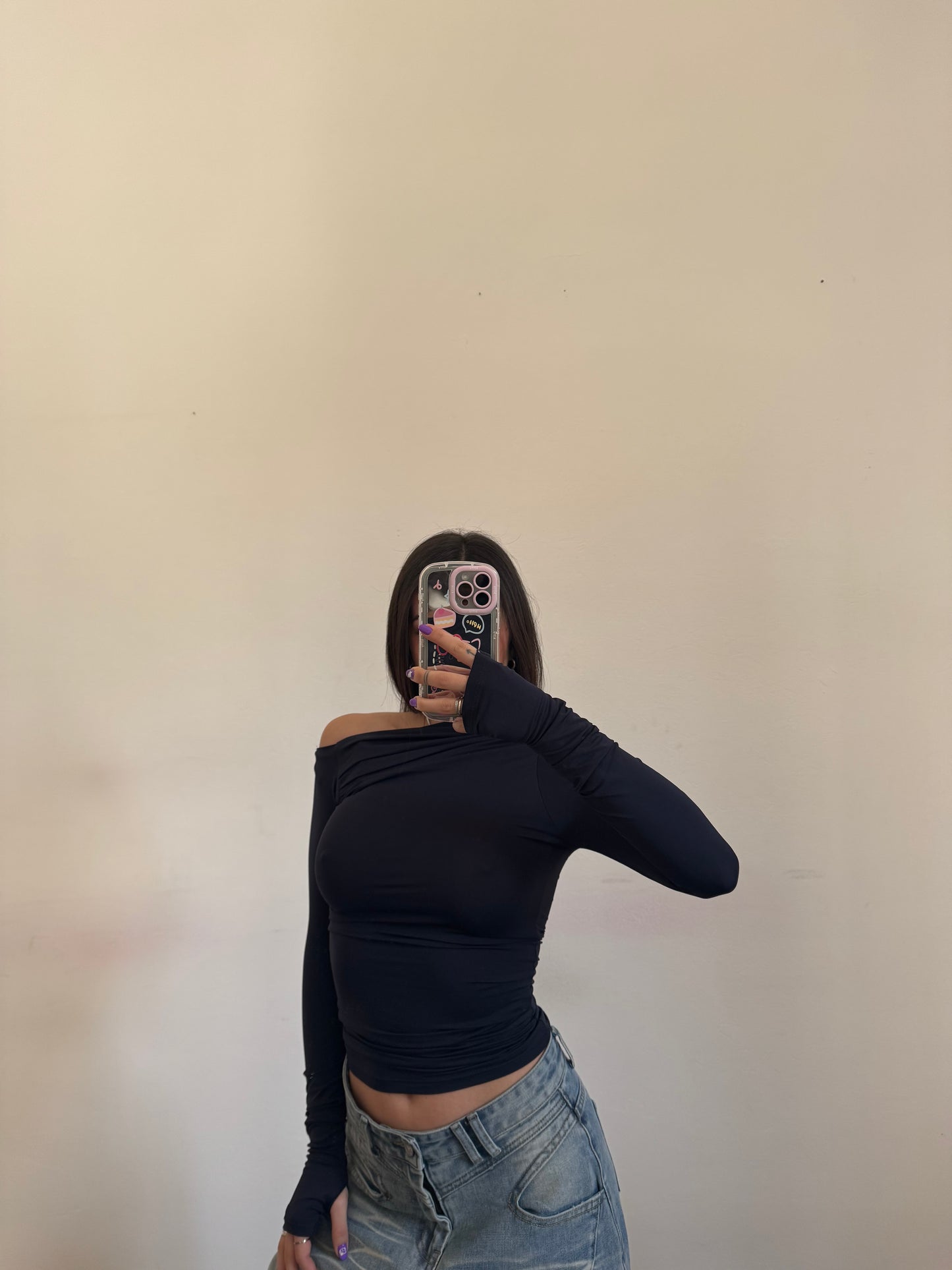 CROP TOP KIM