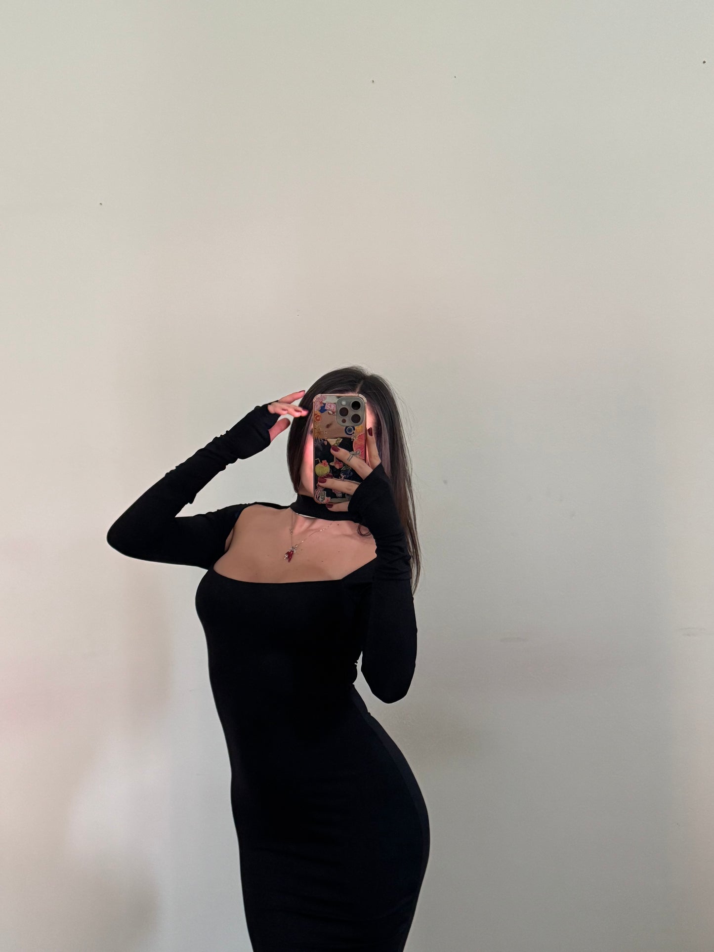 MAXI DRESS SKM