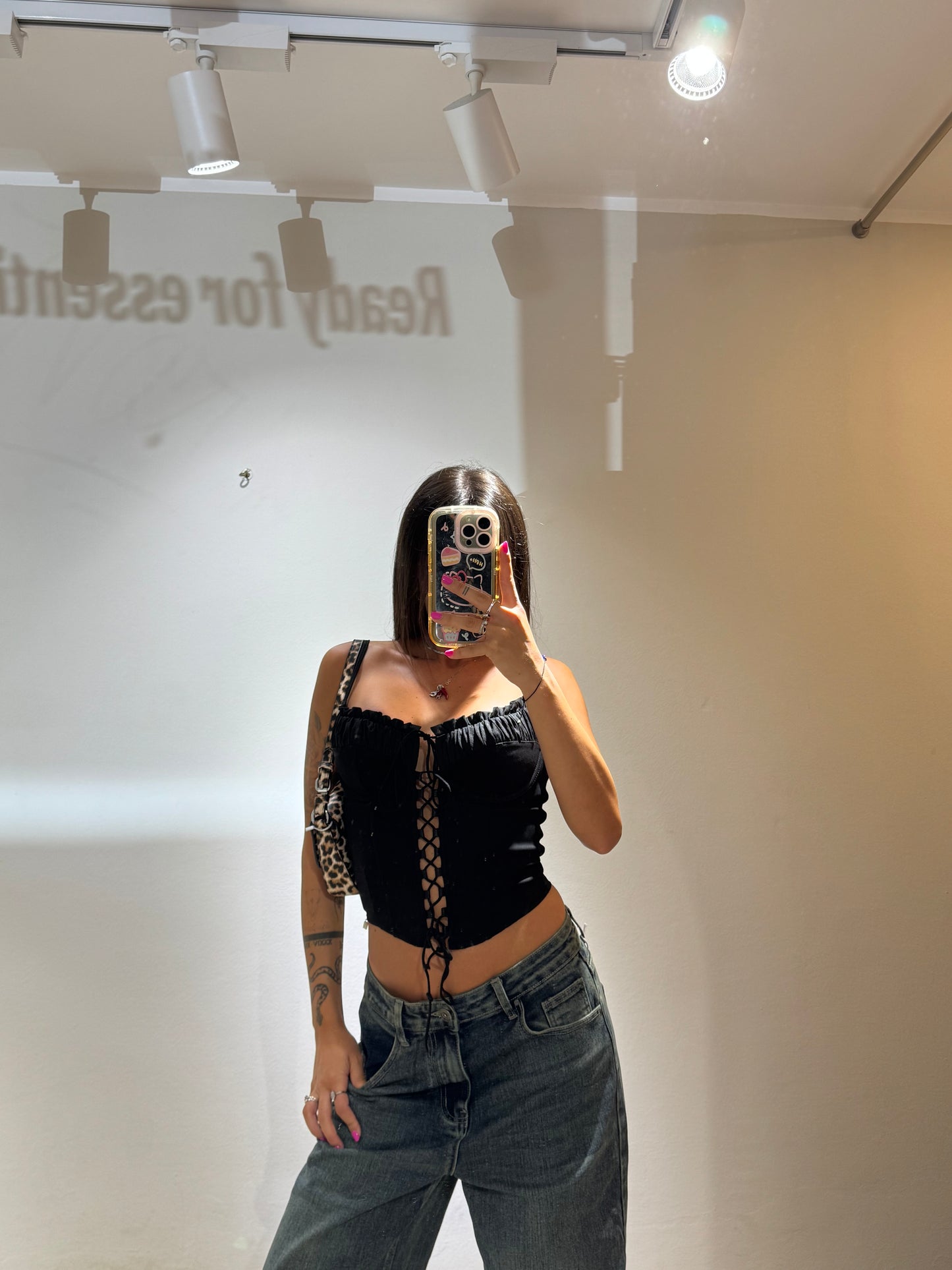 CORSETTO LACE