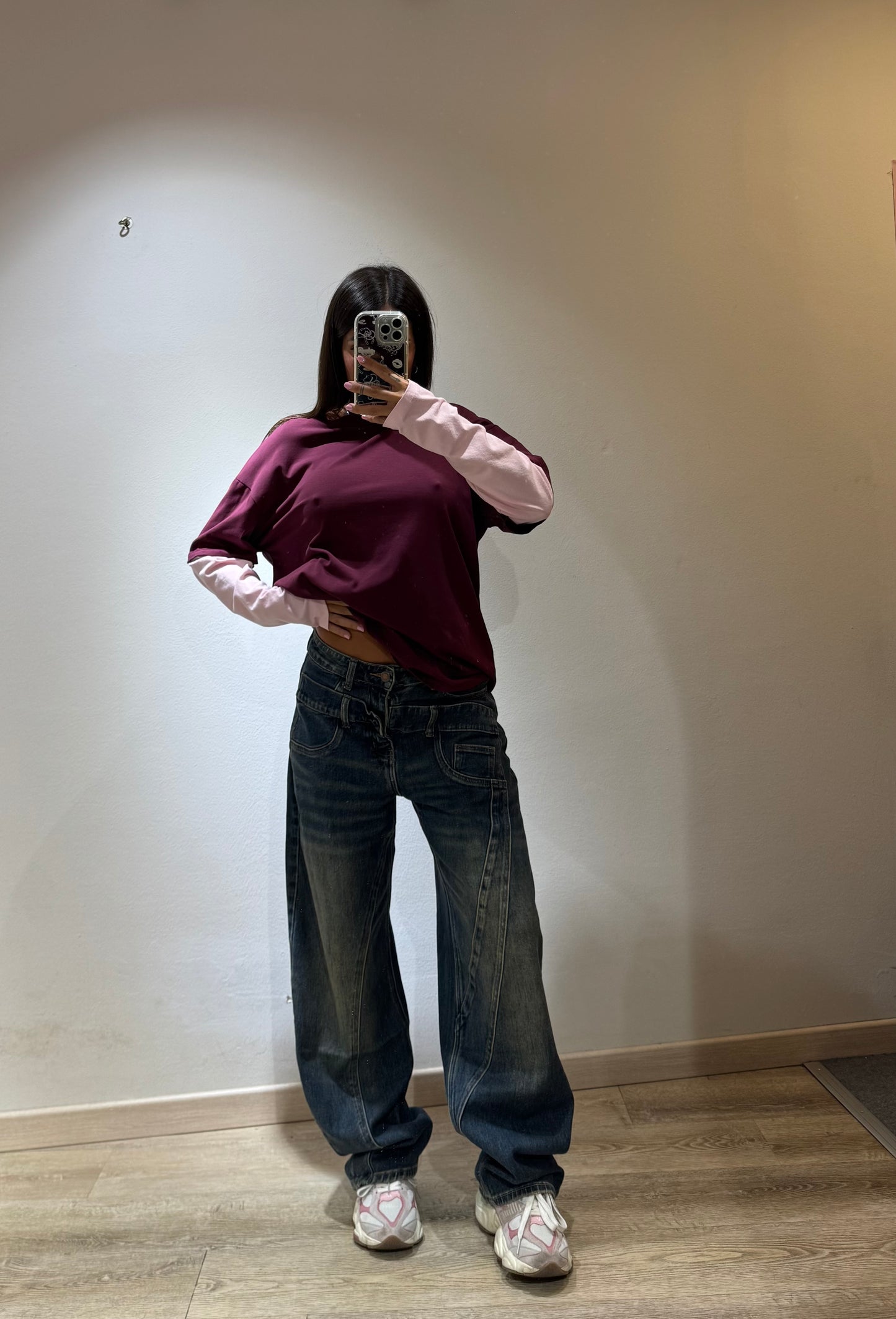 TEE DOUBLE