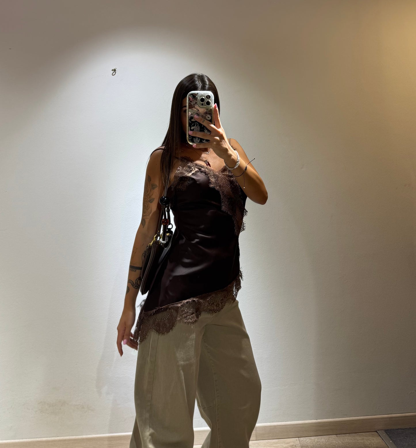 BLUSA ZAHARA