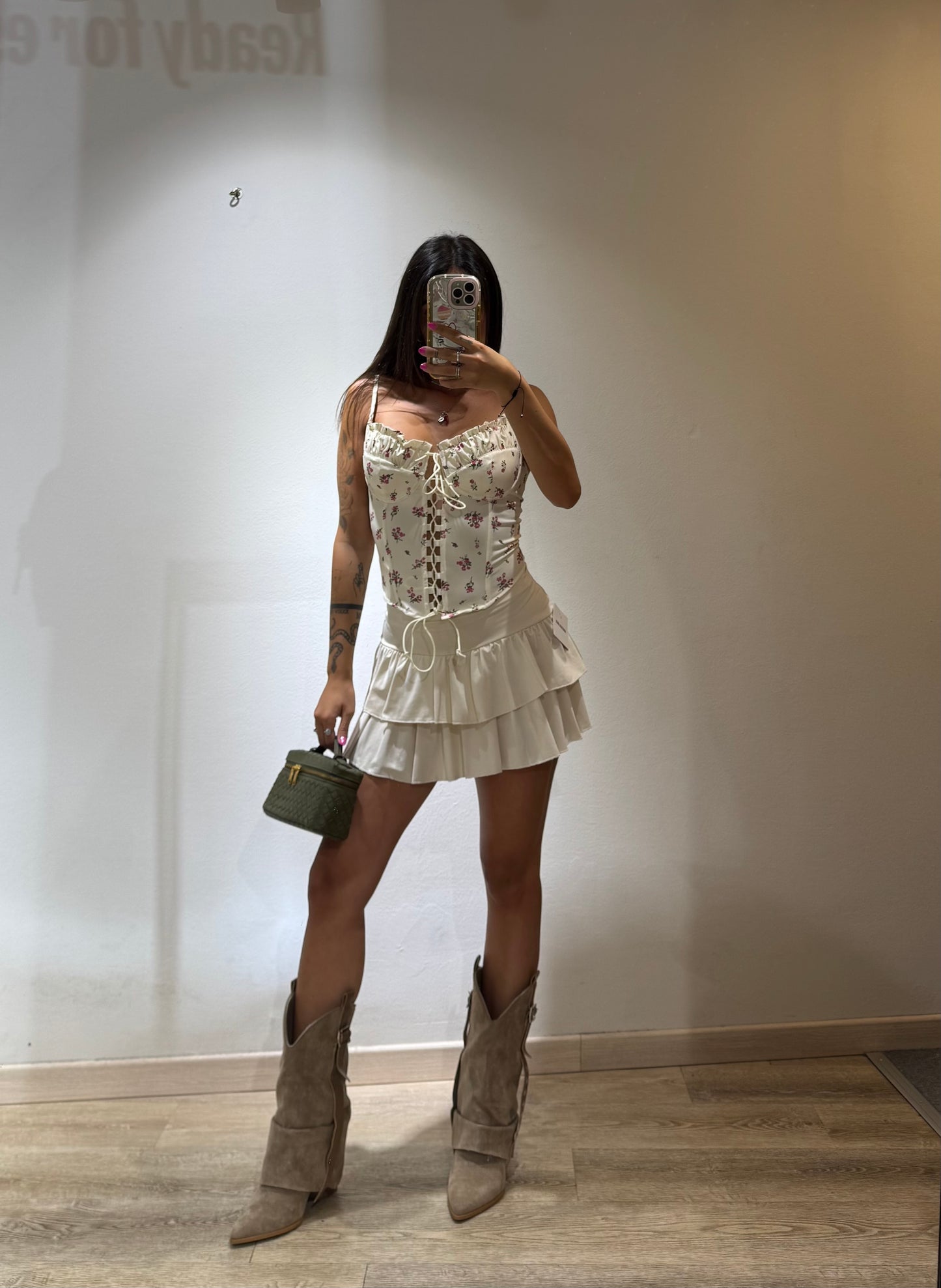 CORSETTO LACE