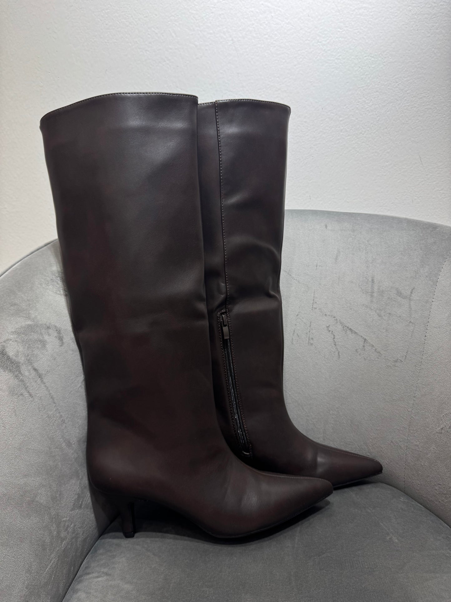 BOOTS CHOCO