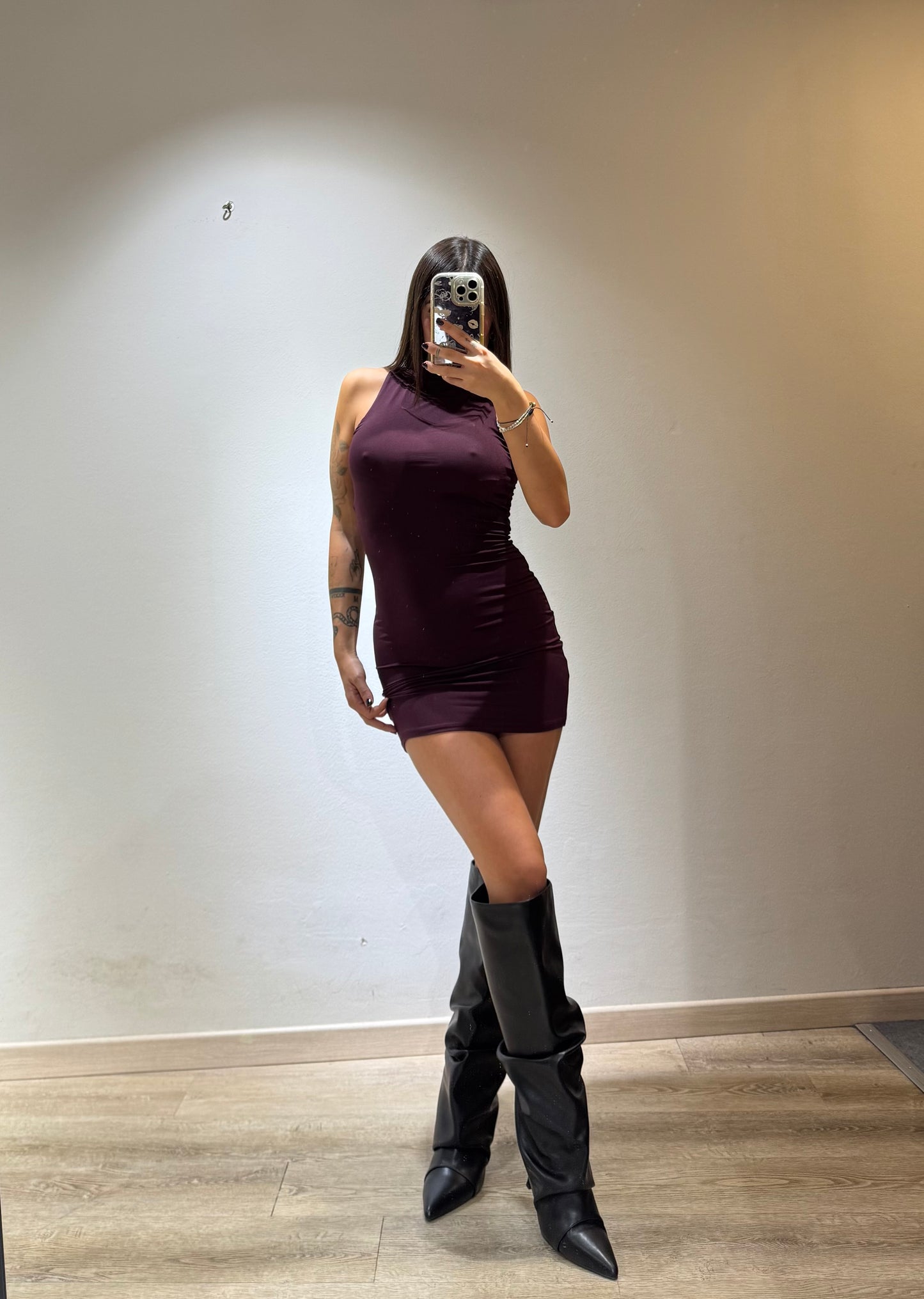 MINI DRESS MUST HAVE BASIC
