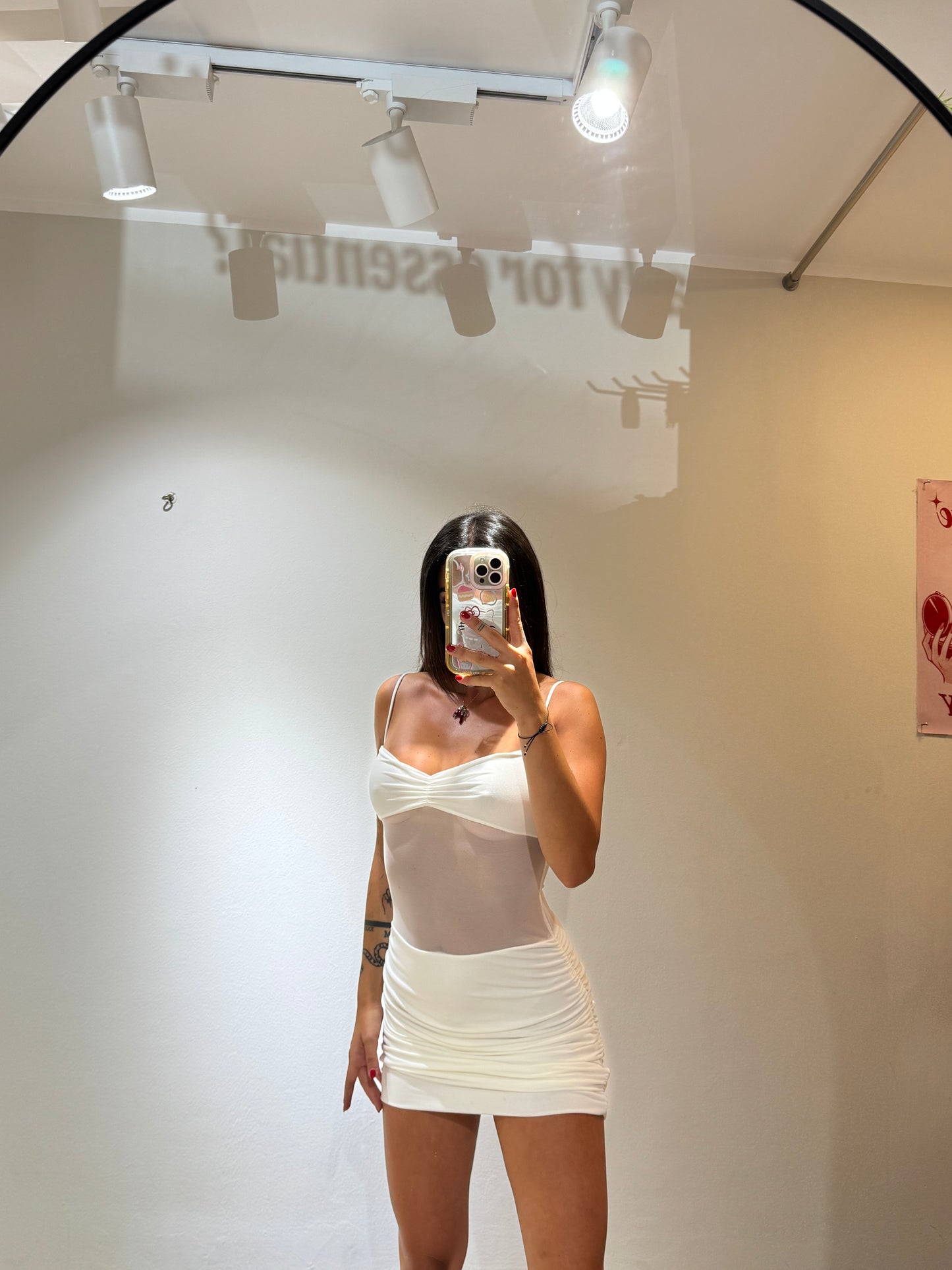 MINI DRESS CELINE
