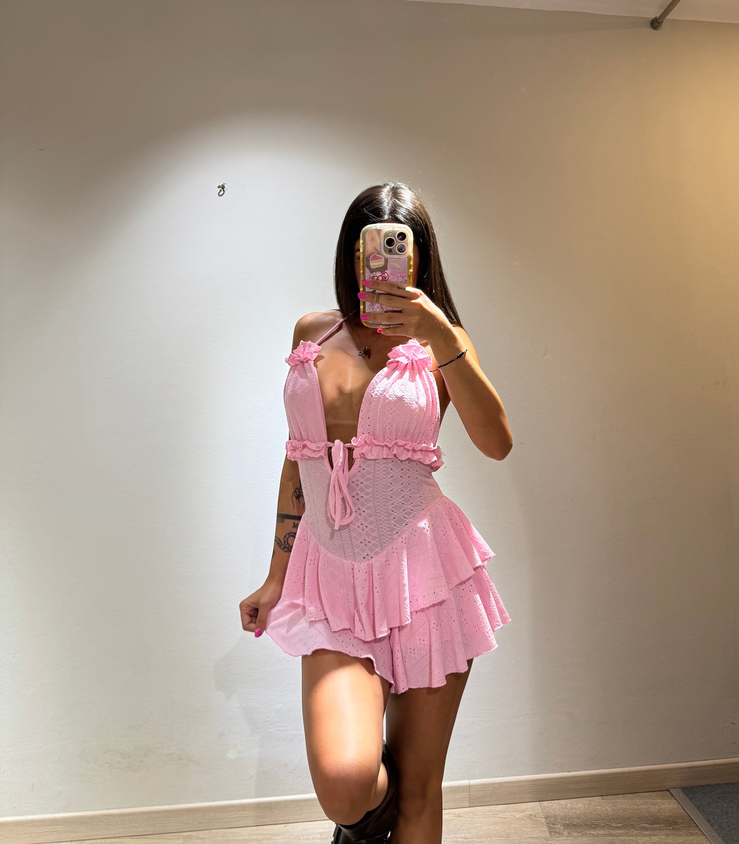 JUMPSUIT DOLLY