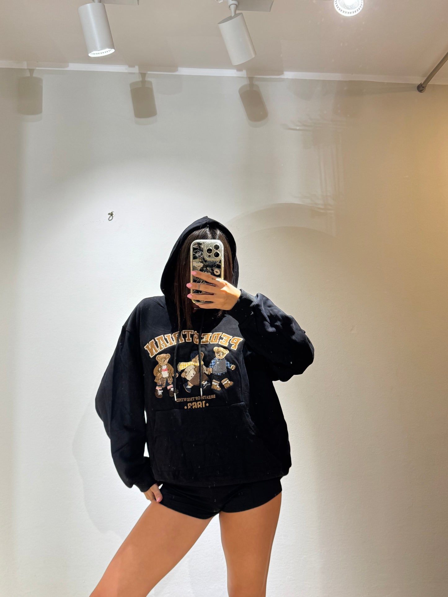 HOODIE BEAR