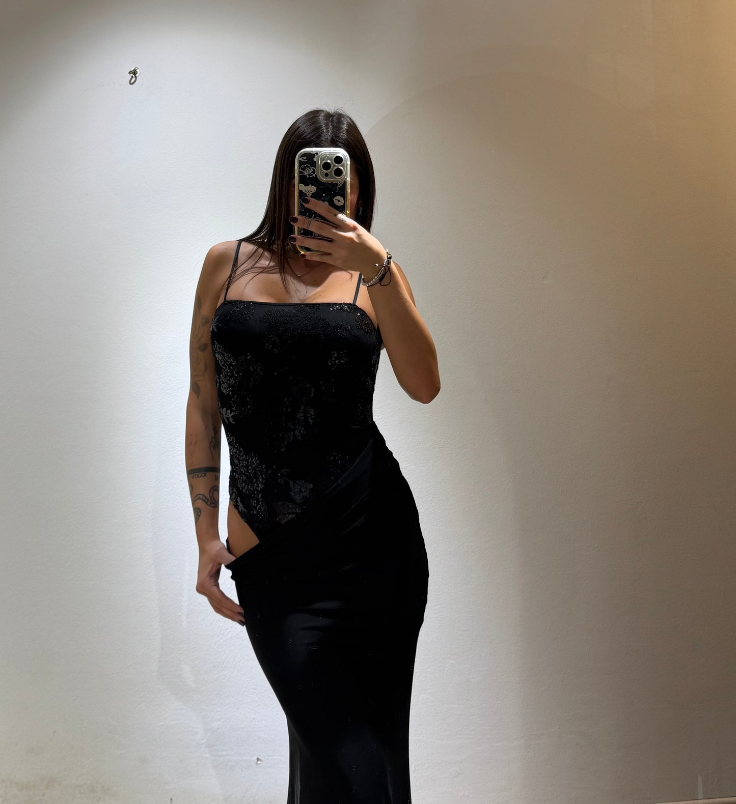 LONG DRESS LUXURY GALA