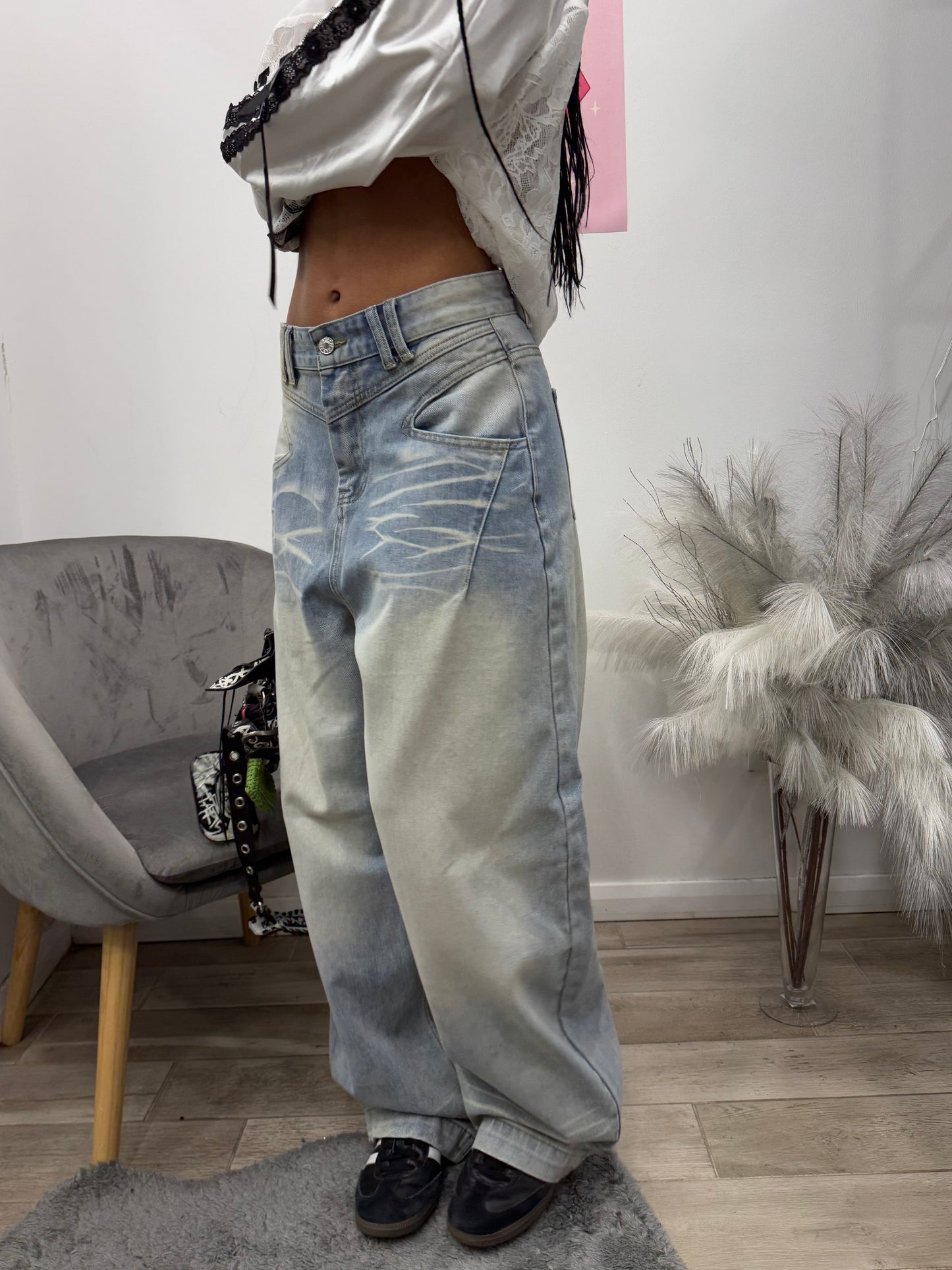 DENIM SUPER SLAVATI OVER