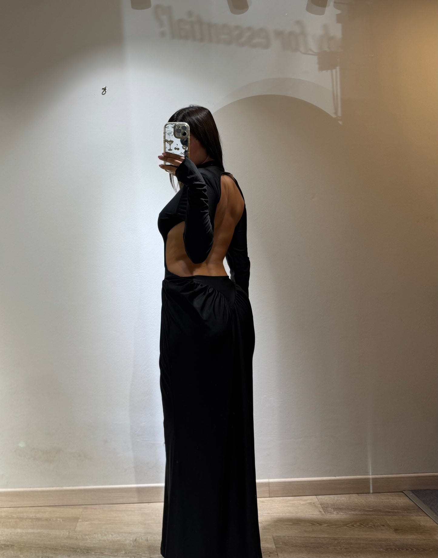 LONG DRESS KALI