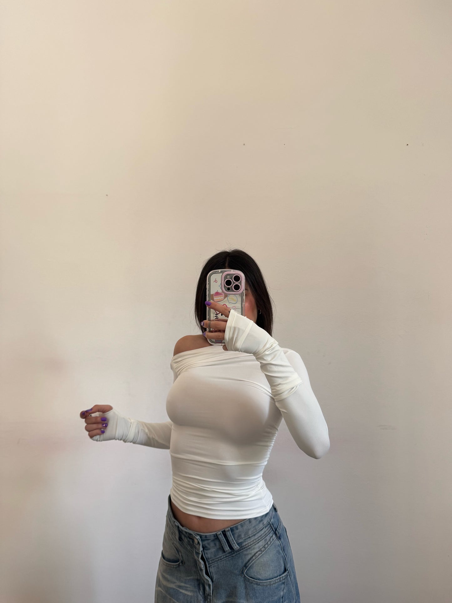 CROP TOP KIM