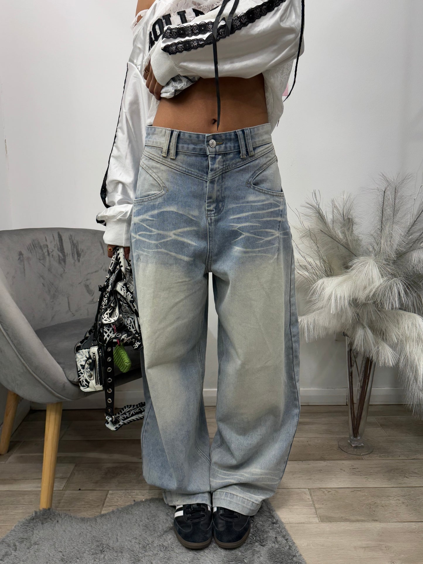 DENIM SUPER SLAVATI OVER