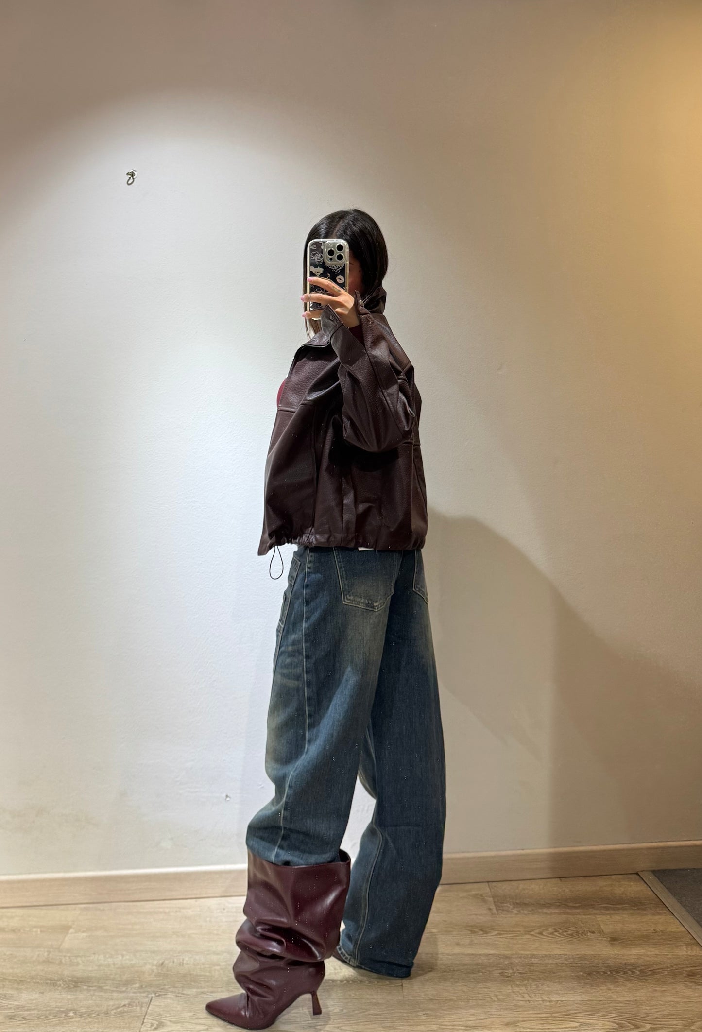 DENIM DOUBLE