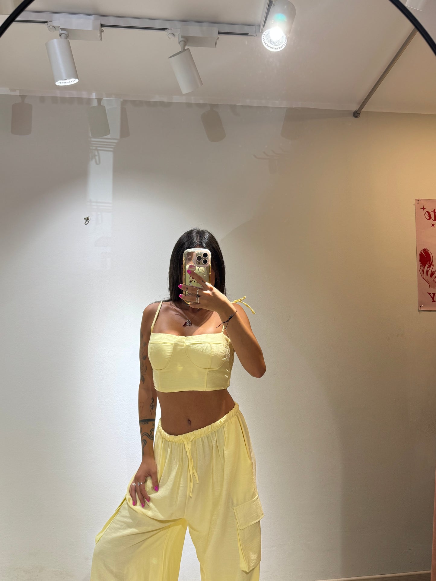CORDSET KIKI