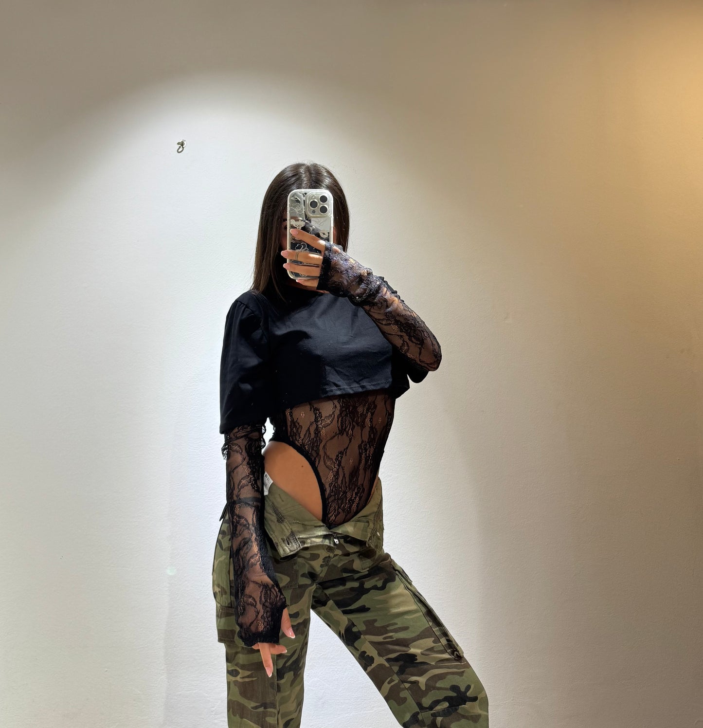 BODY PIZZO DOUBLE