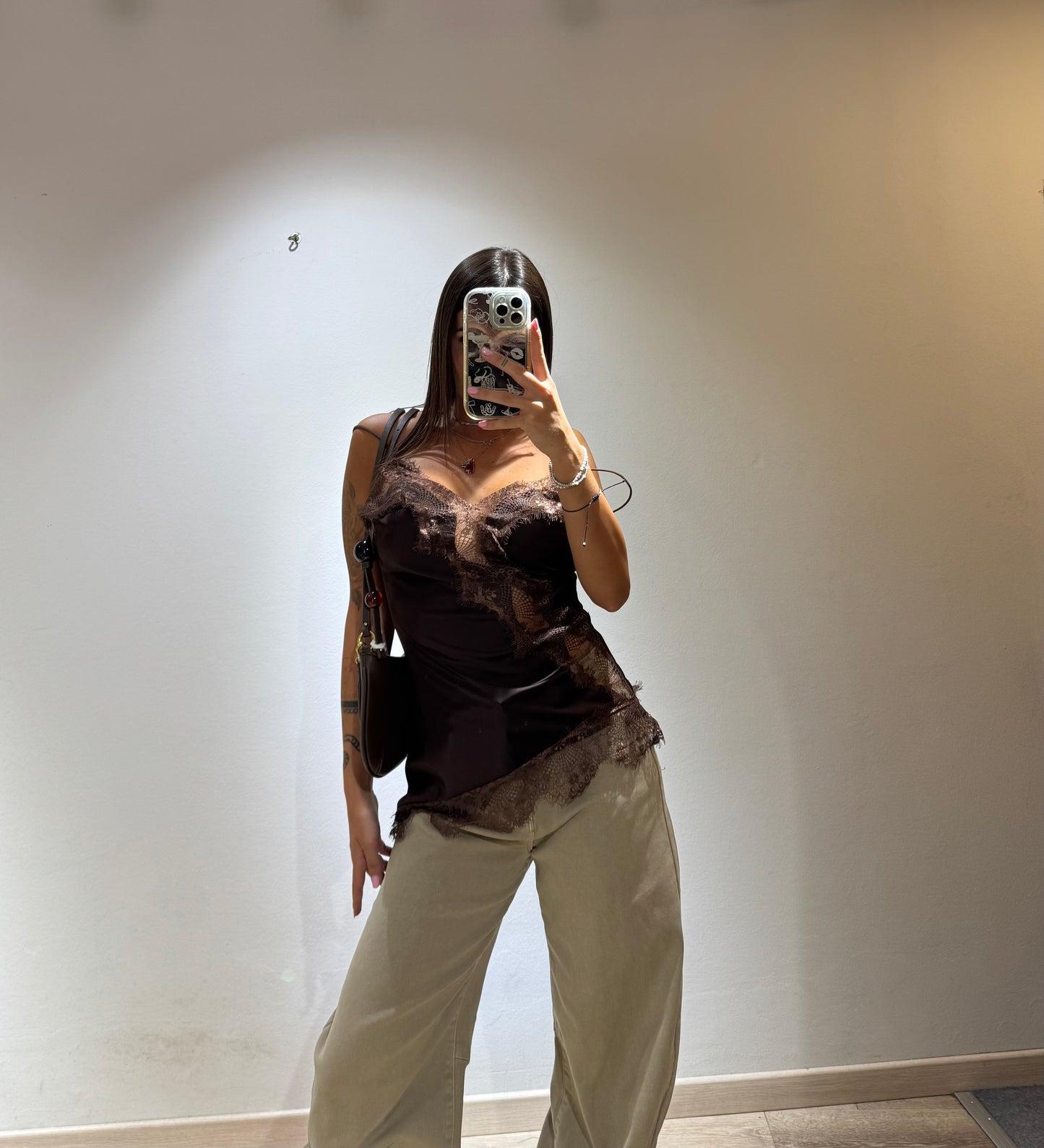 BLUSA ZAHARA