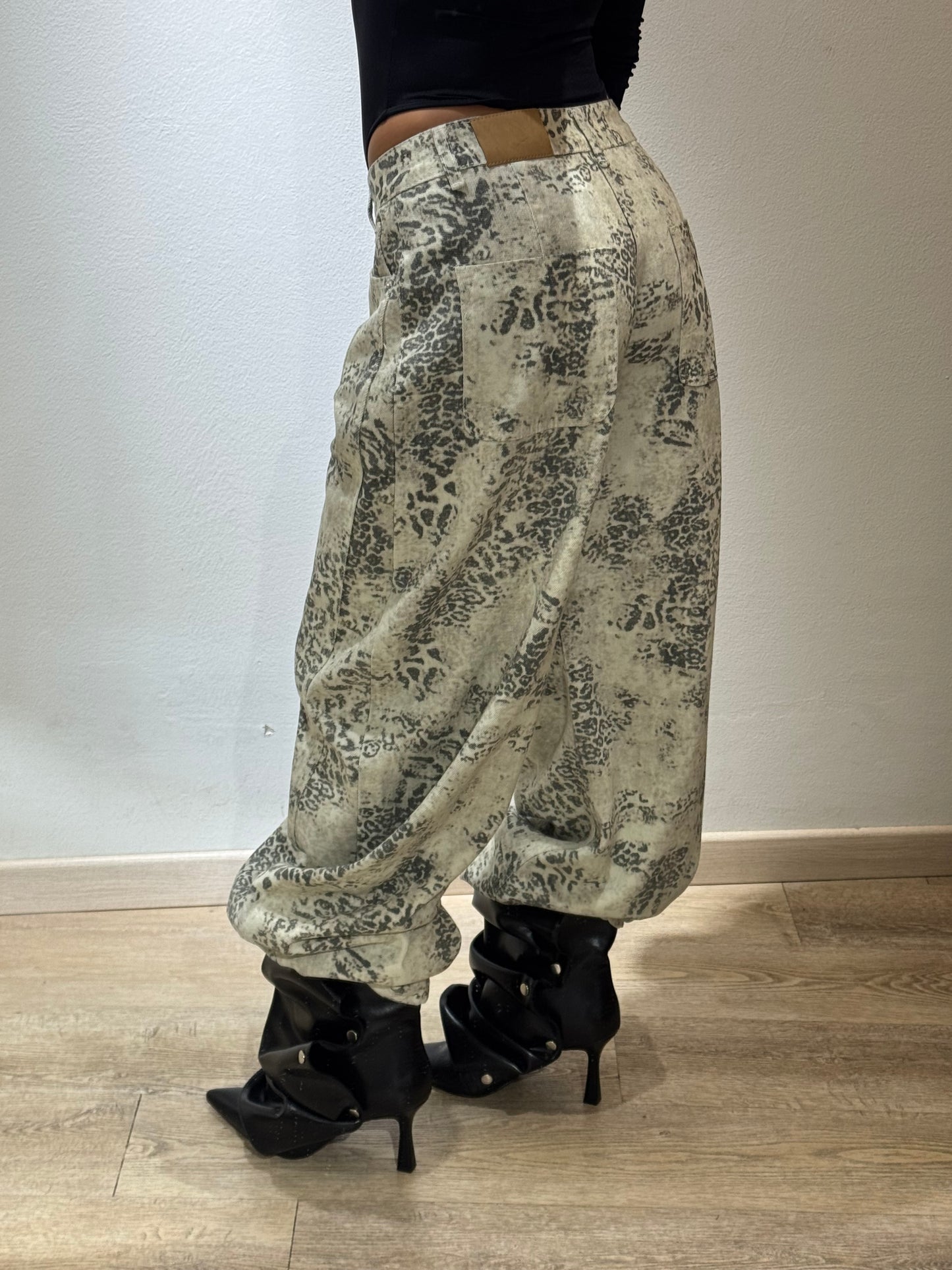 DENIM SAVANA